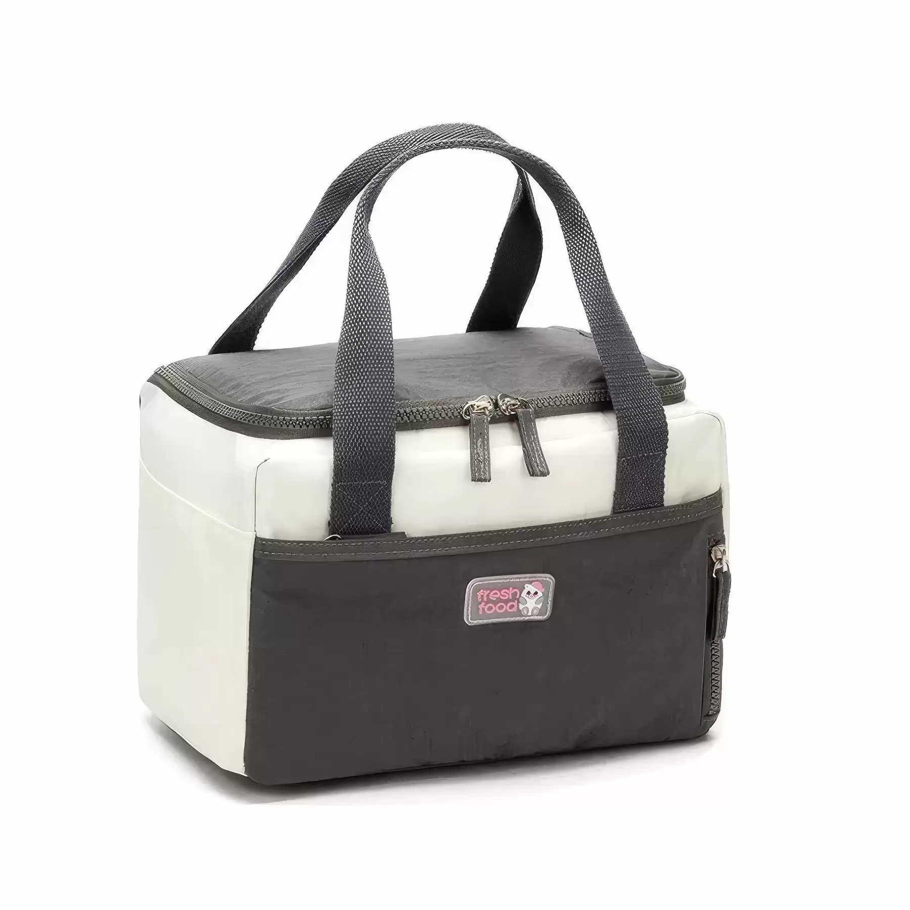 Insulated Reusable Lunchbox Bag for Office School Picnic - Image 2