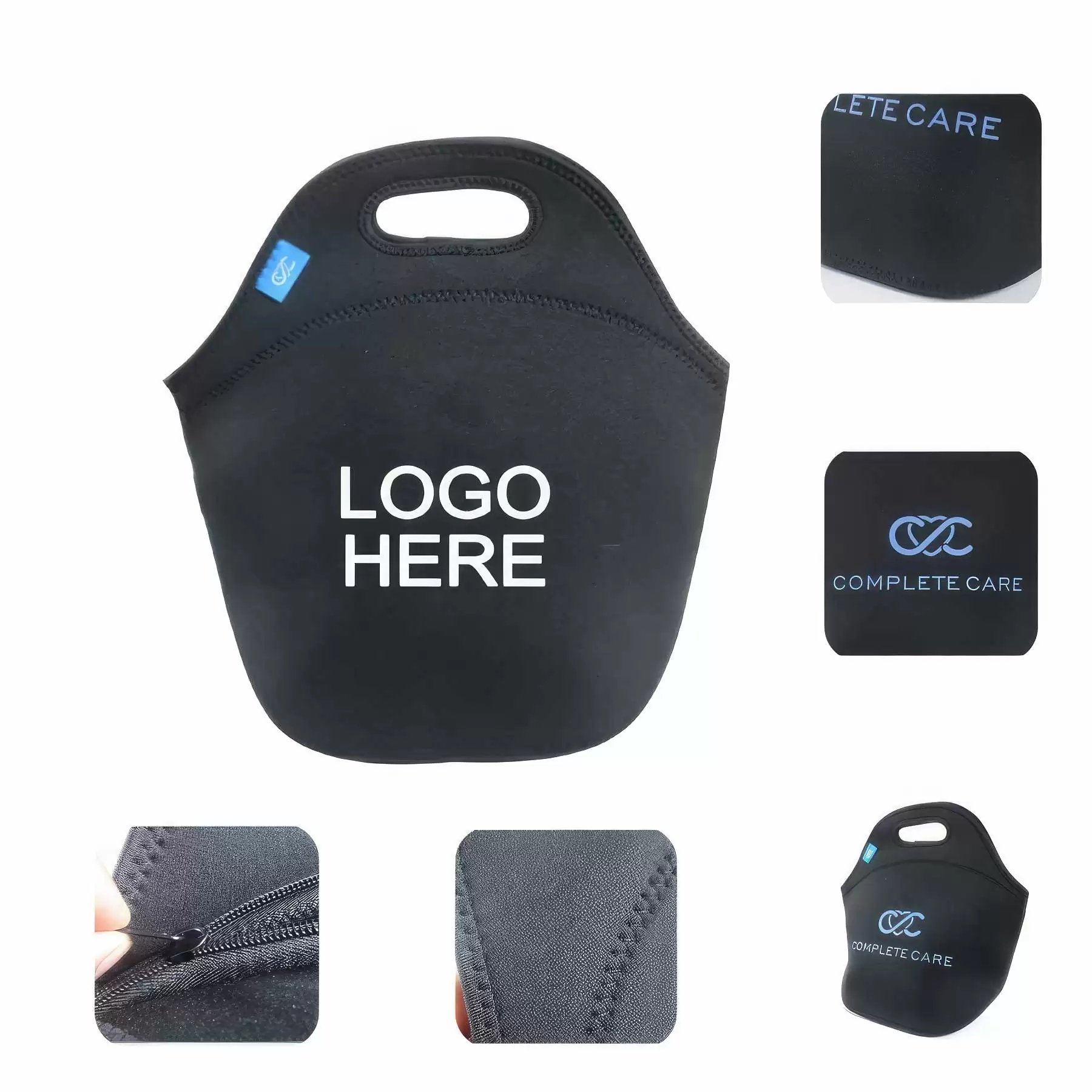 Insulated Lunch Bag for Women Men Large Food Container