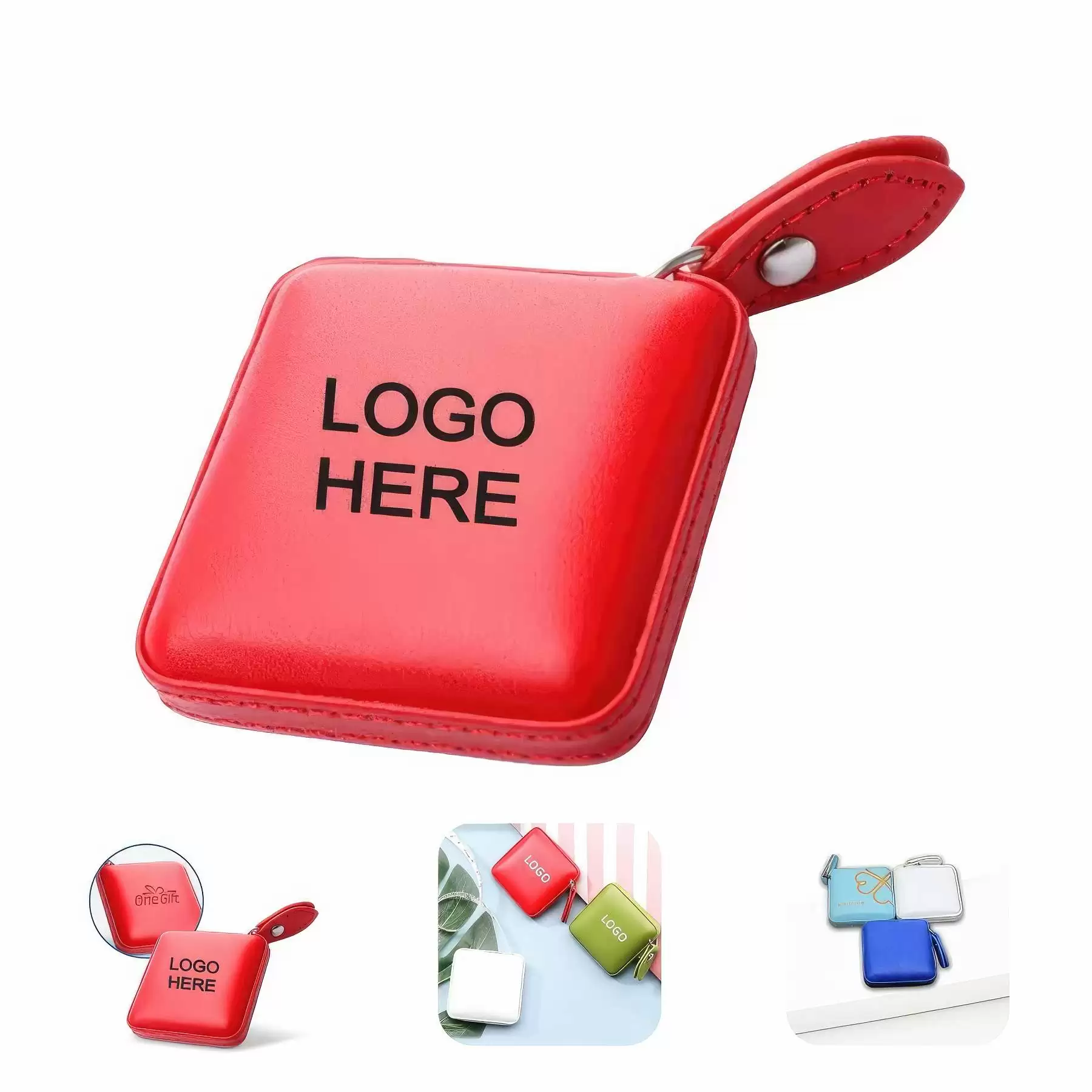 Retractable 60-inch 1.5 Meter Tape Measure