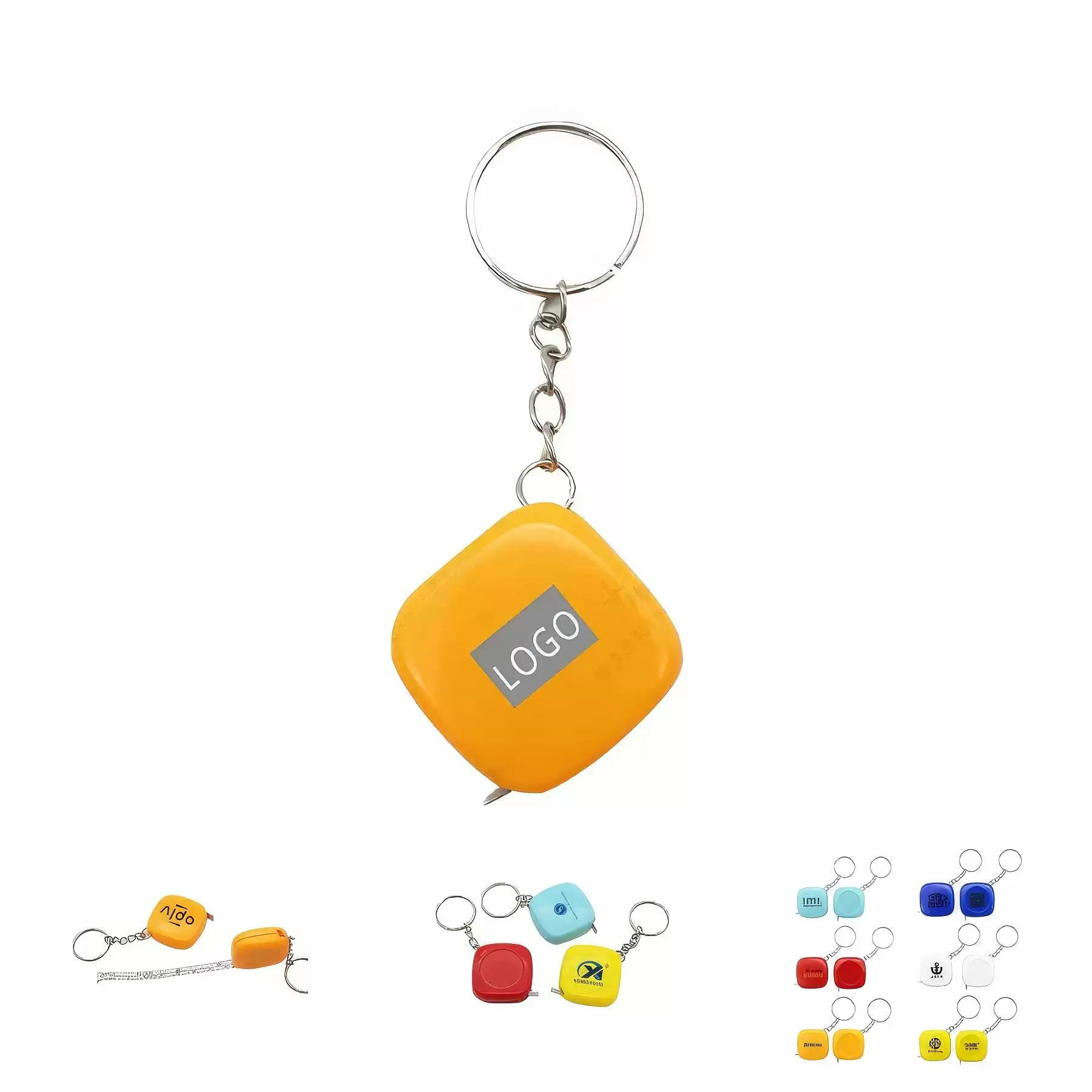 Retractable Anti-Rust & Anti-Scratch Tape Measure