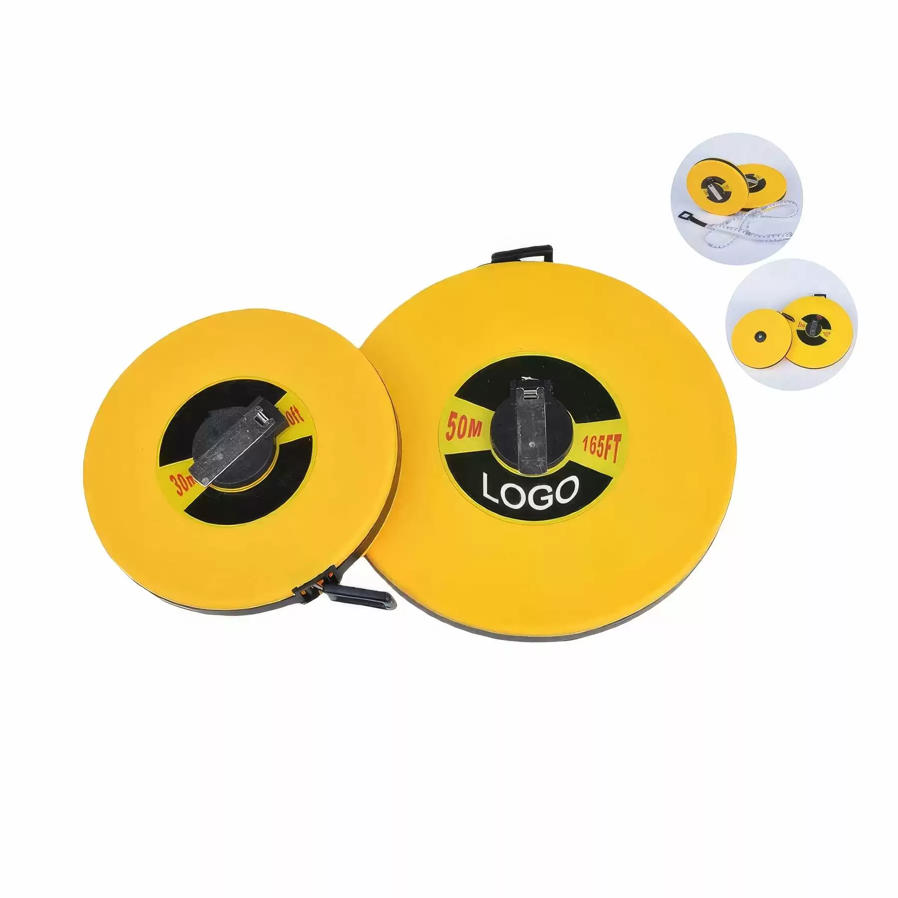 ABS 60-inch 1.5 Meter Tape Measure