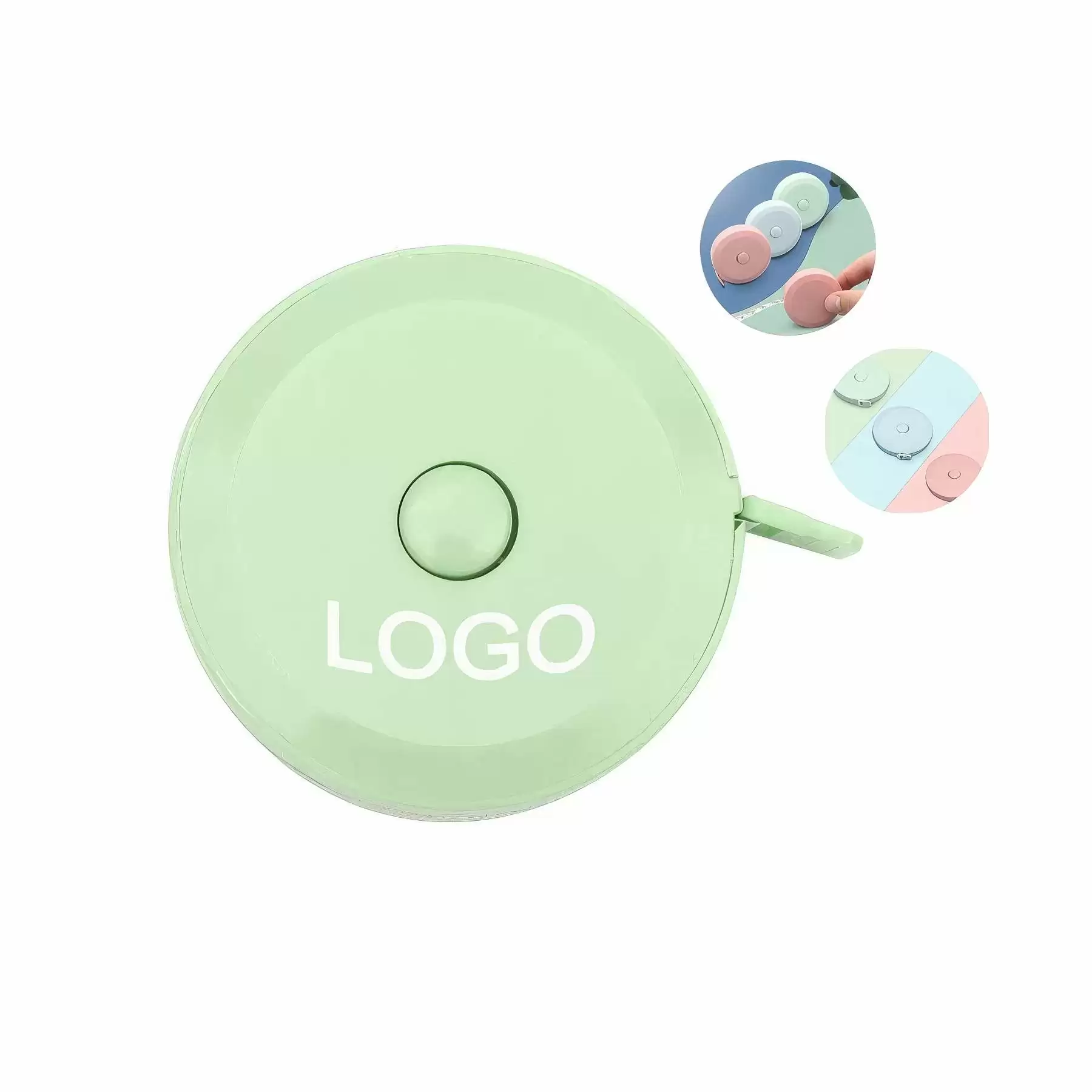 ABS 60-inch 1.5 Meter Tape Measure