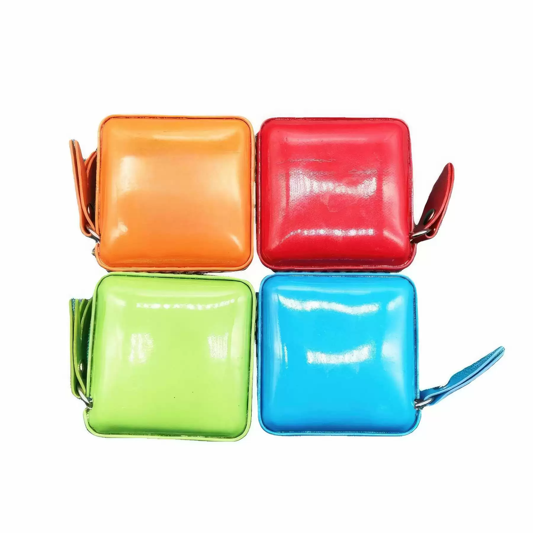 Patent Leather 60-inch 1.5 Meter Tape Measure - Image 2