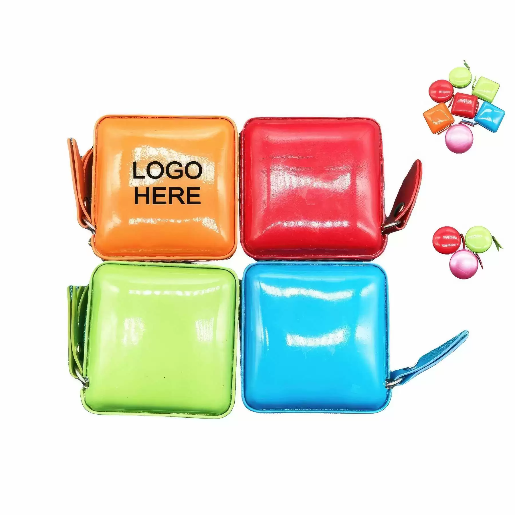 Patent Leather 60-inch 1.5 Meter Tape Measure