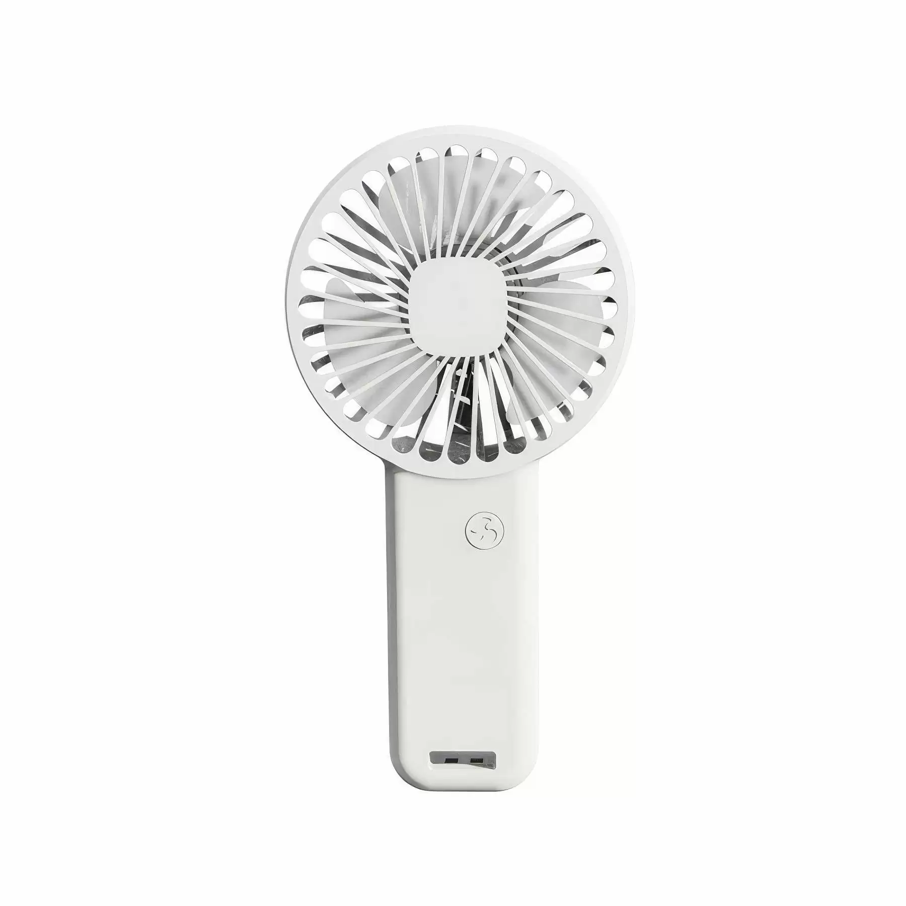Portable USB Rechargeable Small Pocket Fan - Image 2