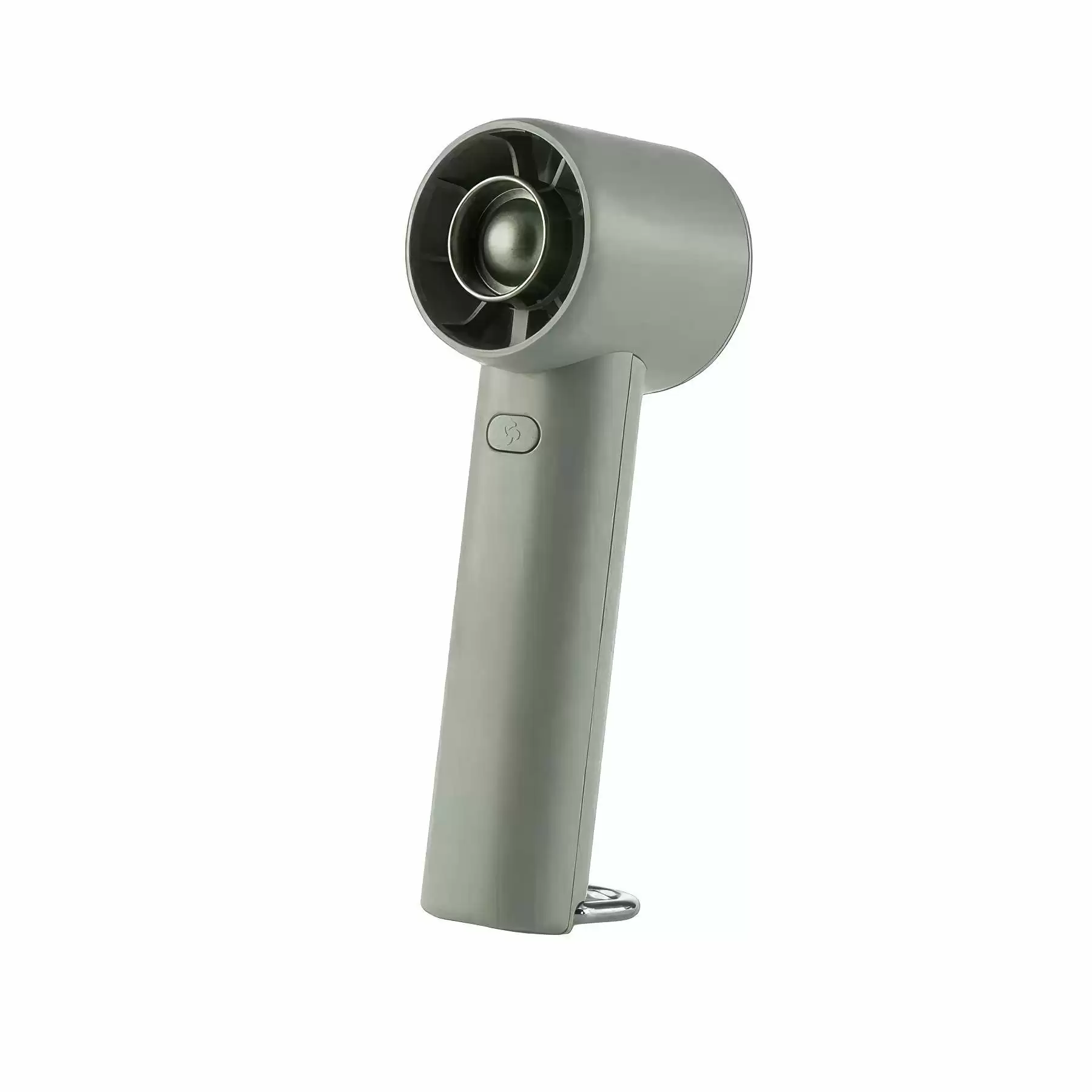 3-Speed Portable USB Rechargeable Small Pocket Fan - Image 2