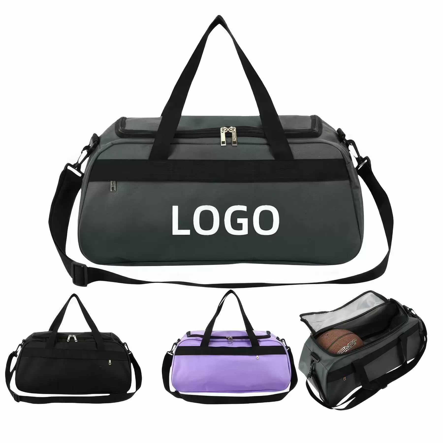Weekender Overnight Shoulder Bags