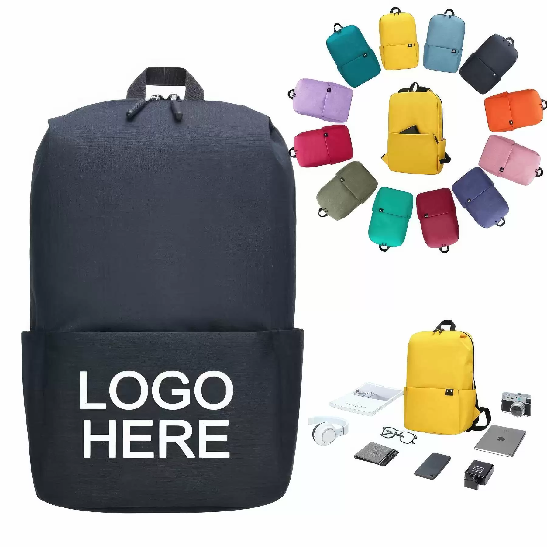 Water Proof Travel Backpack For Outdoor and Indoor