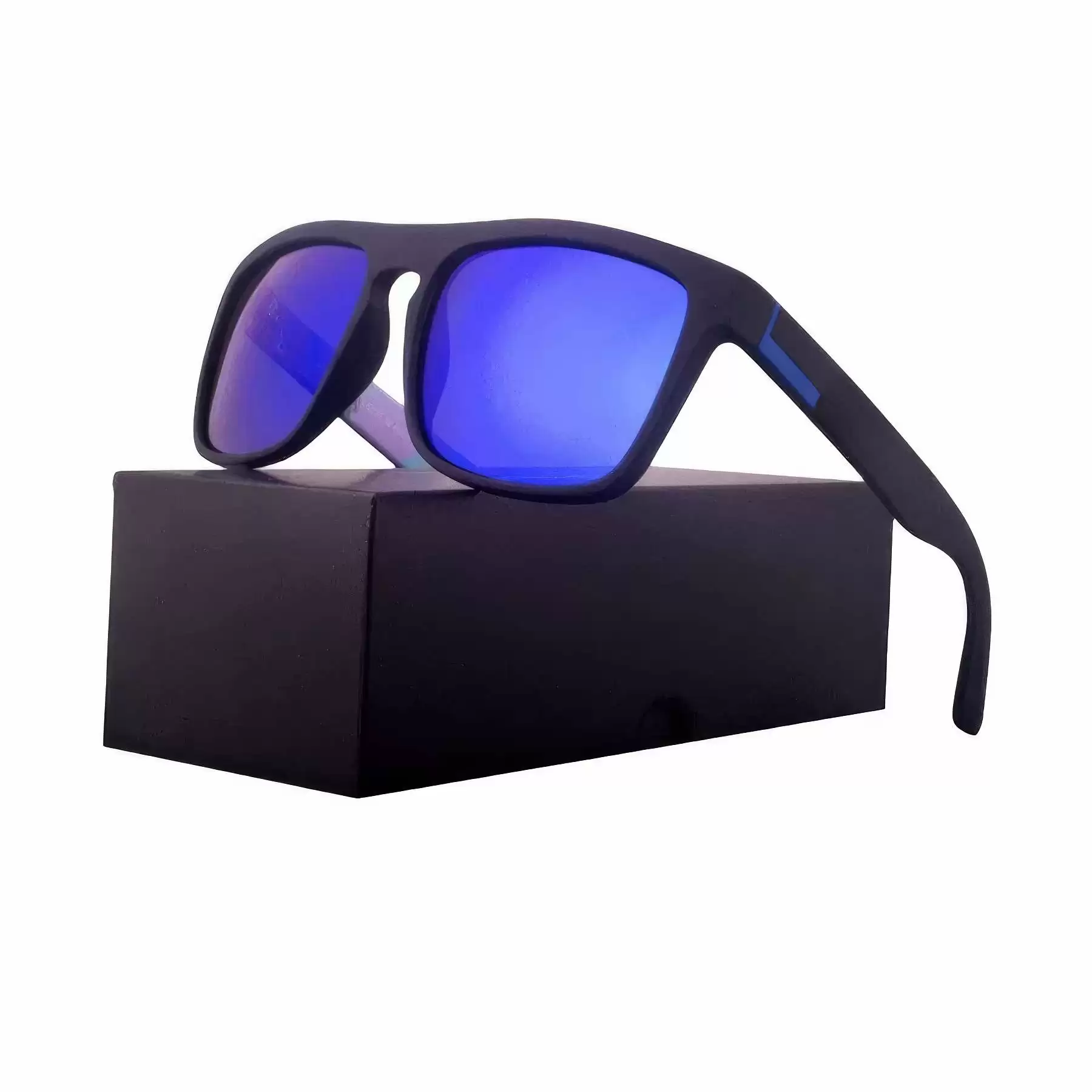 Unisex Polarized Sunglasses for Driving Fishing, Hiking - Image 2