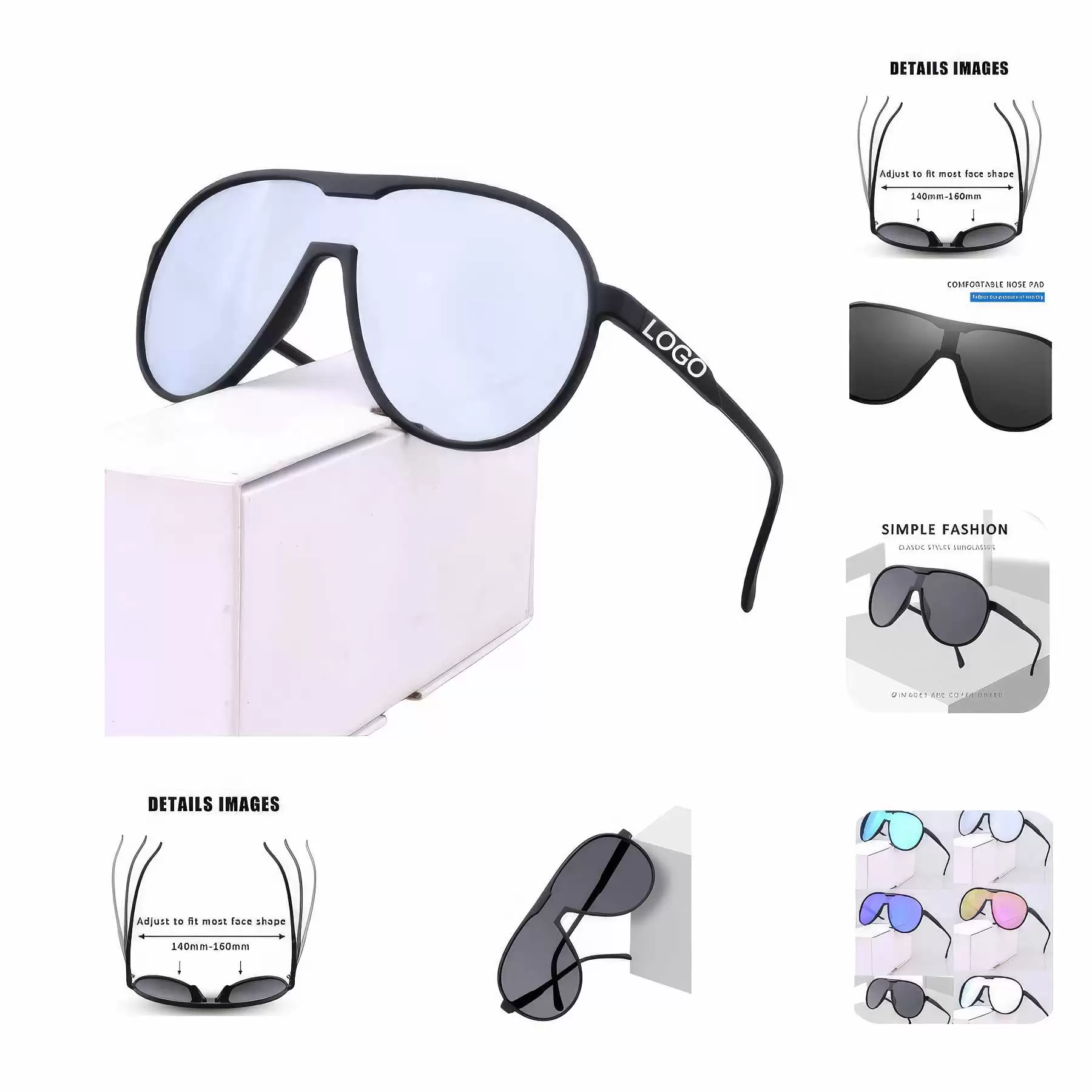 Polarized TAC Sunglasses for Men And Women