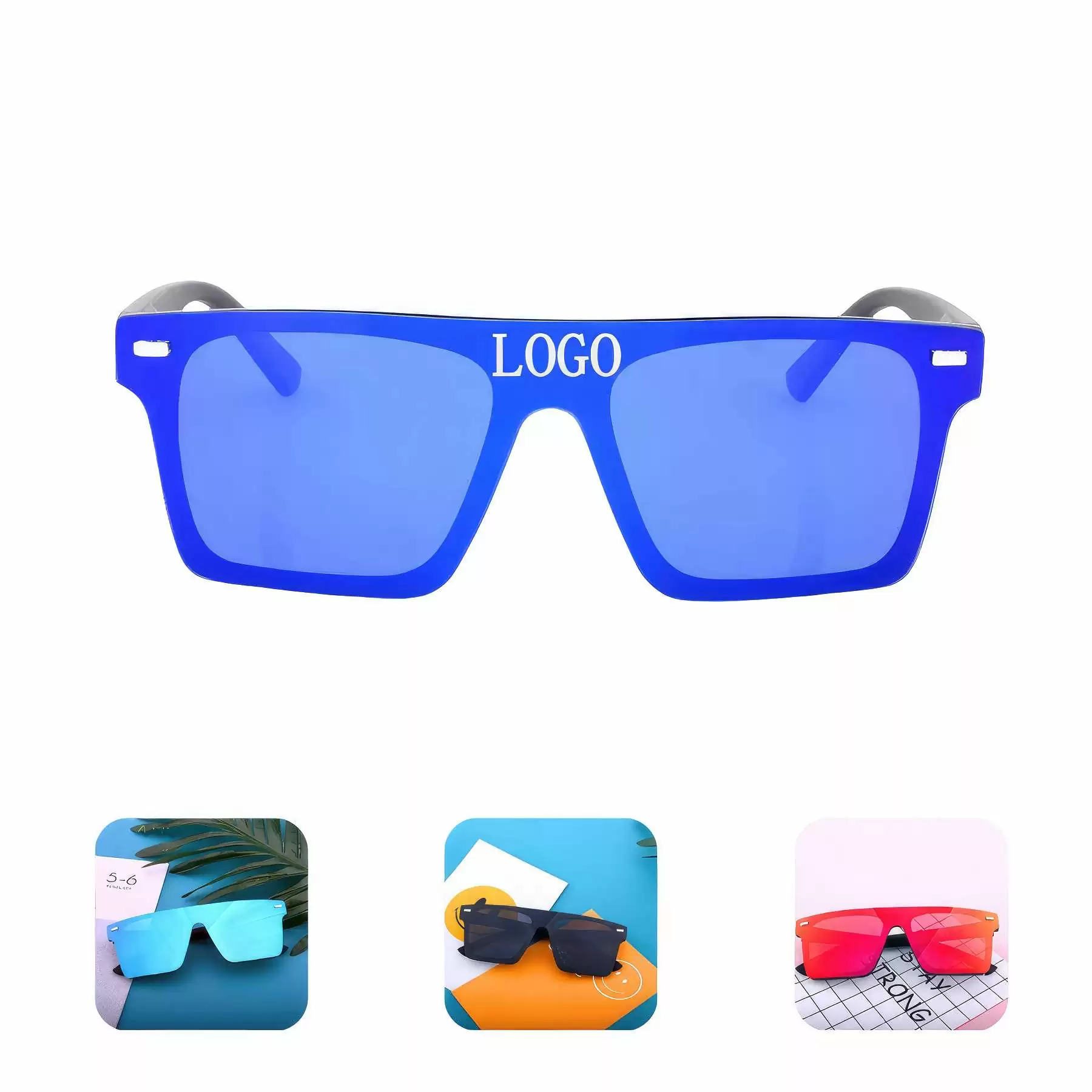 Polarized Sunglasses for Cycling Driving Hiking