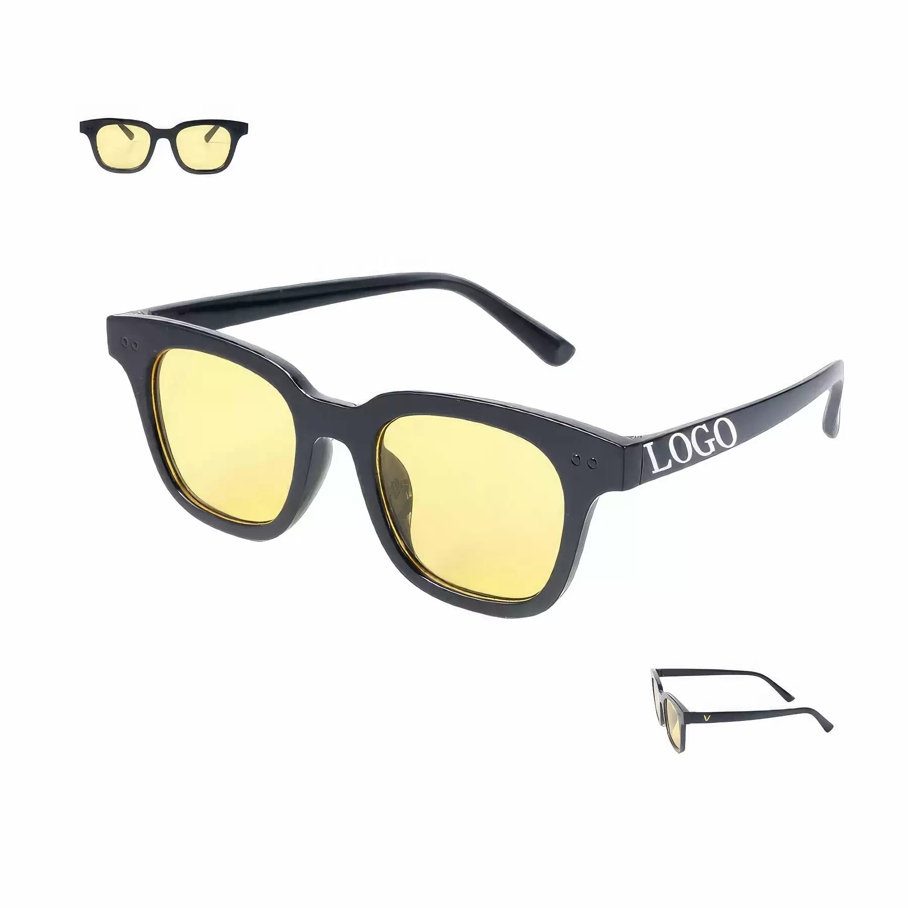 Full-frame Sunglasses For Men And Women