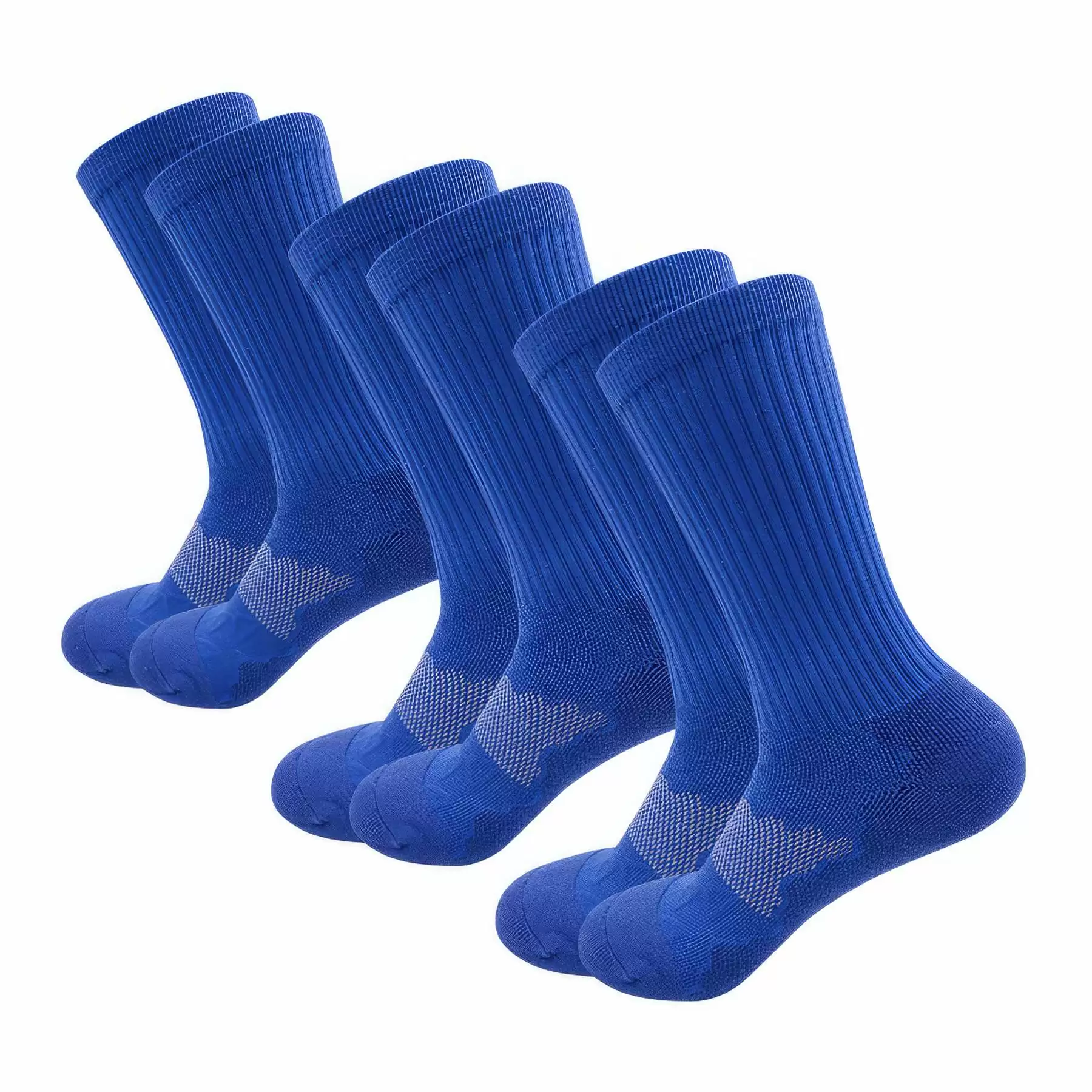Everyday Essential Crew Socks for Men and Women - Image 2