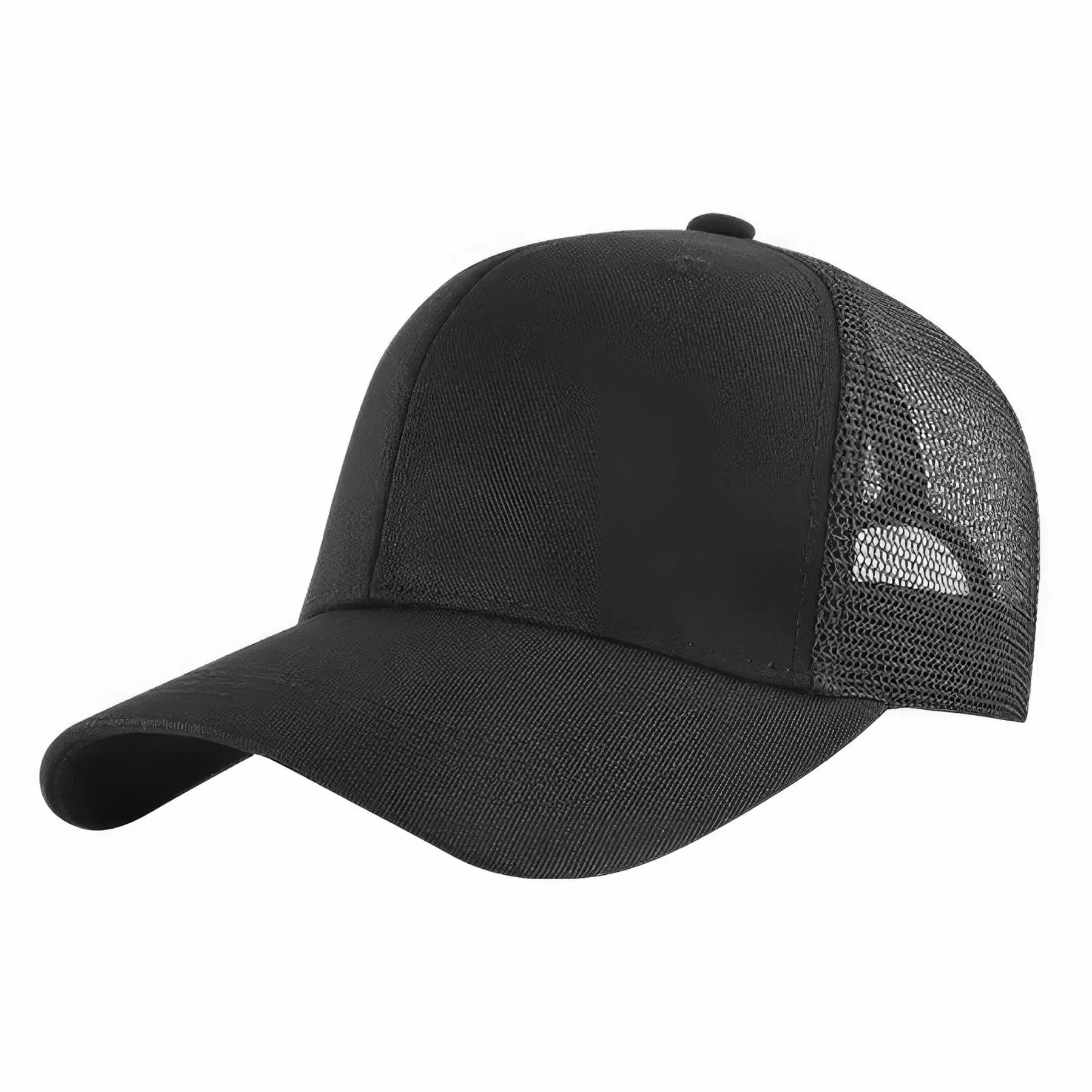 Classic Cotton Baseball Cap for Men and Women - Image 2