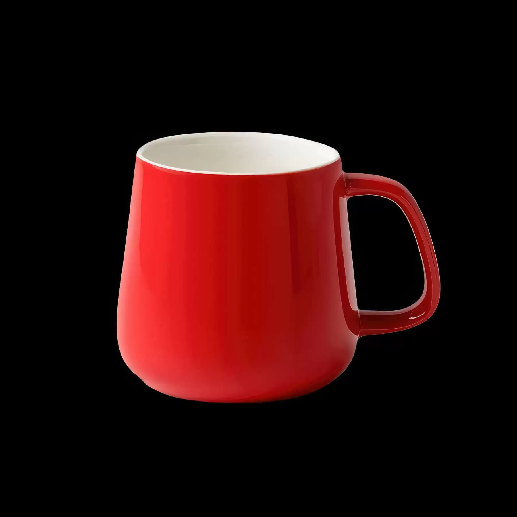 13 oz. Ceramic Coffee Mugs - Image 2