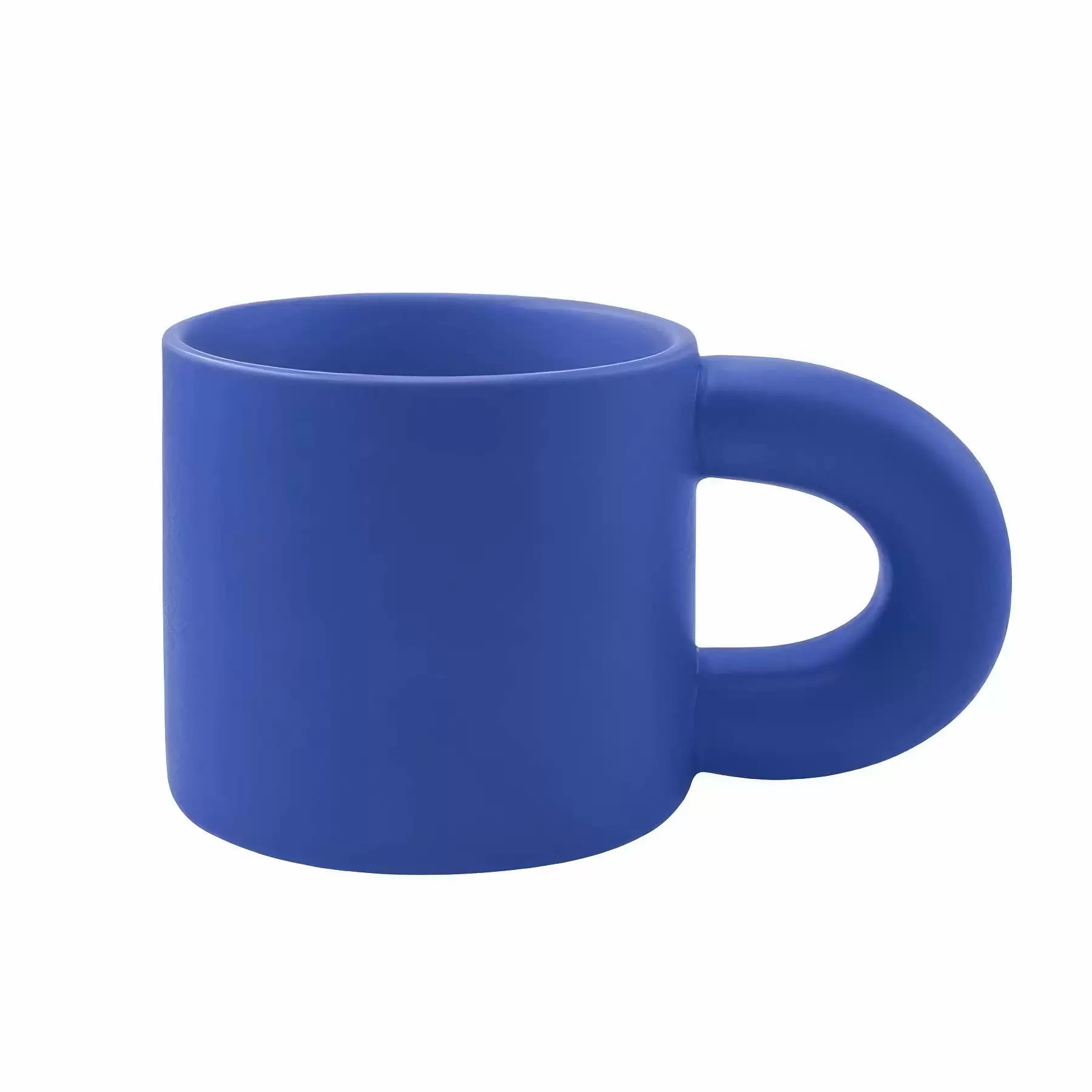 Creative 11 oz. Advertising Ceramic Mugs for Coffee Tea - Image 2