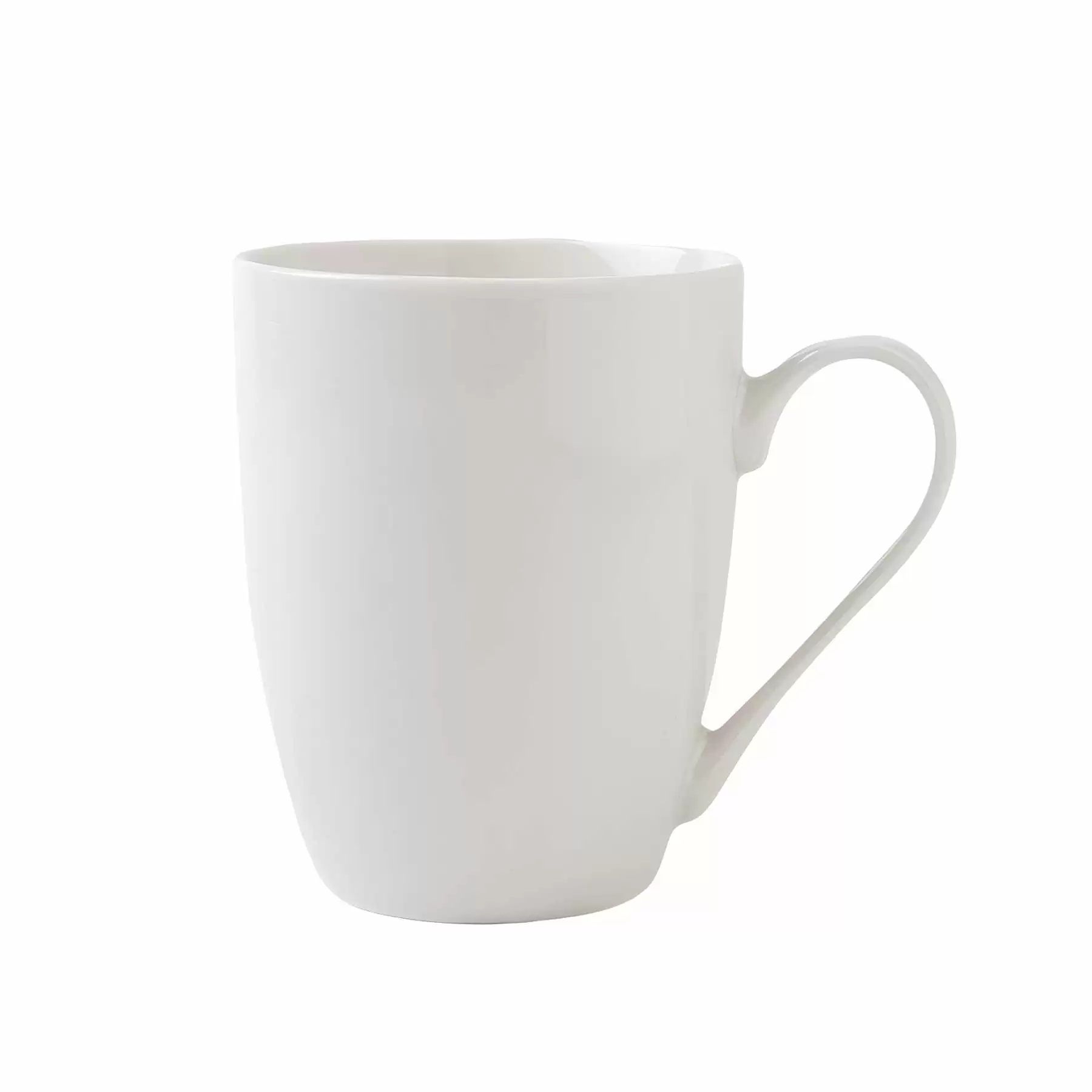 11 oz. Advertising Ceramic Mugs for Milk Juice - Image 2