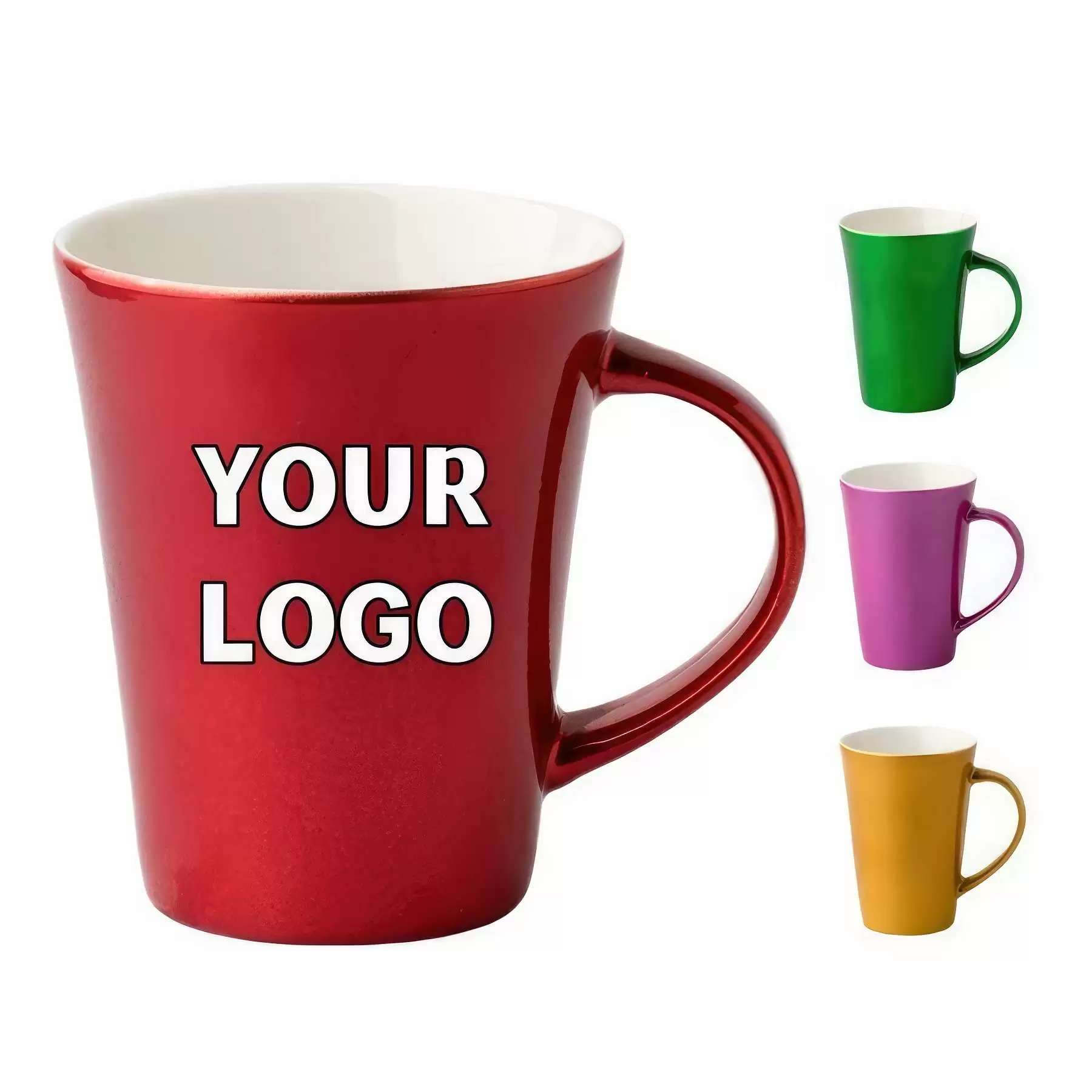 Custom 11 oz. Ceramic Mugs