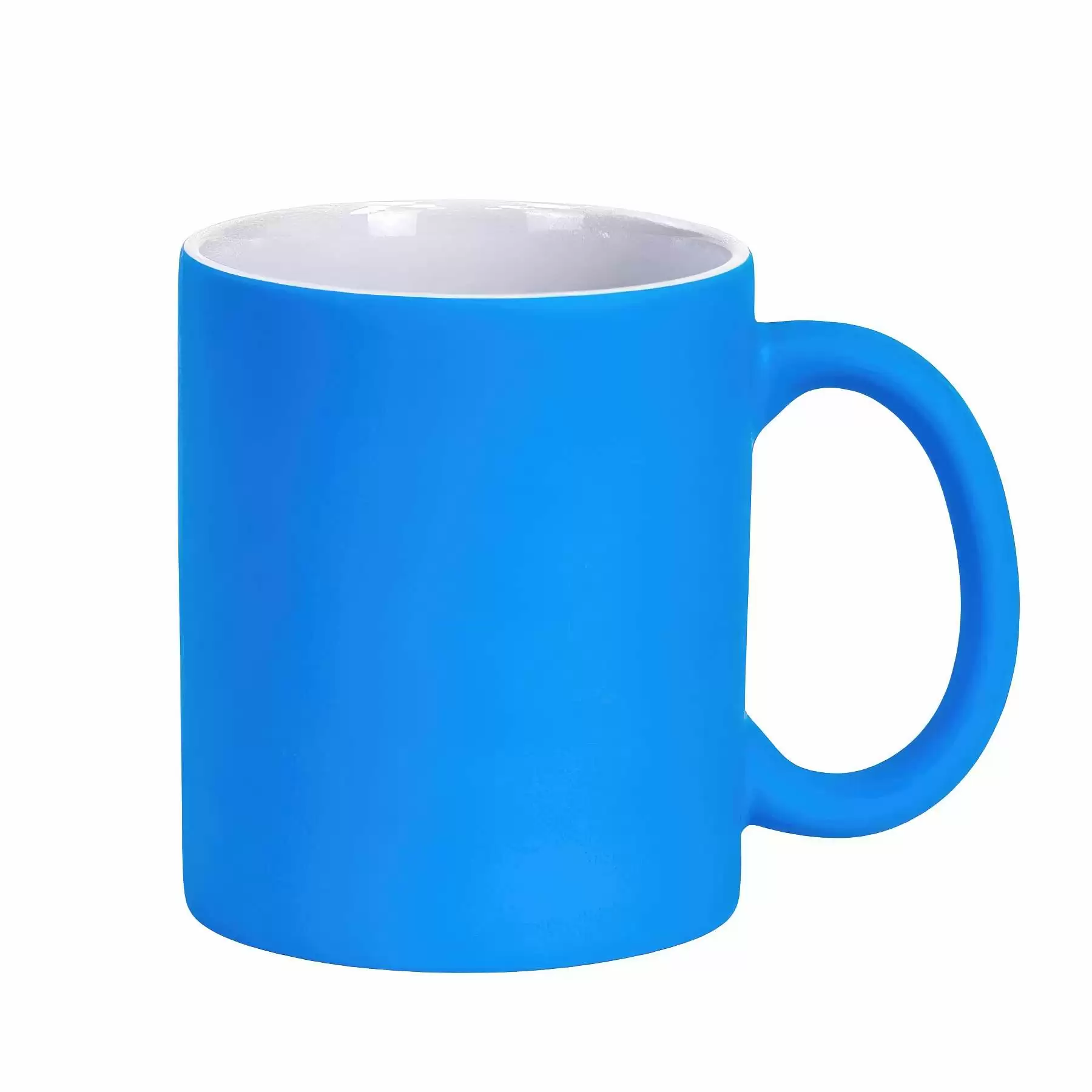 Fluorescence Coffee Mug 11 oz Ceramic Sublimated Cups - Image 2