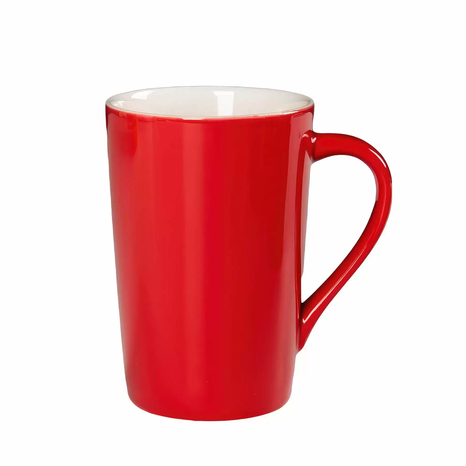 Custom Logo 12 oz Ceramic Coffee Mug - Image 2