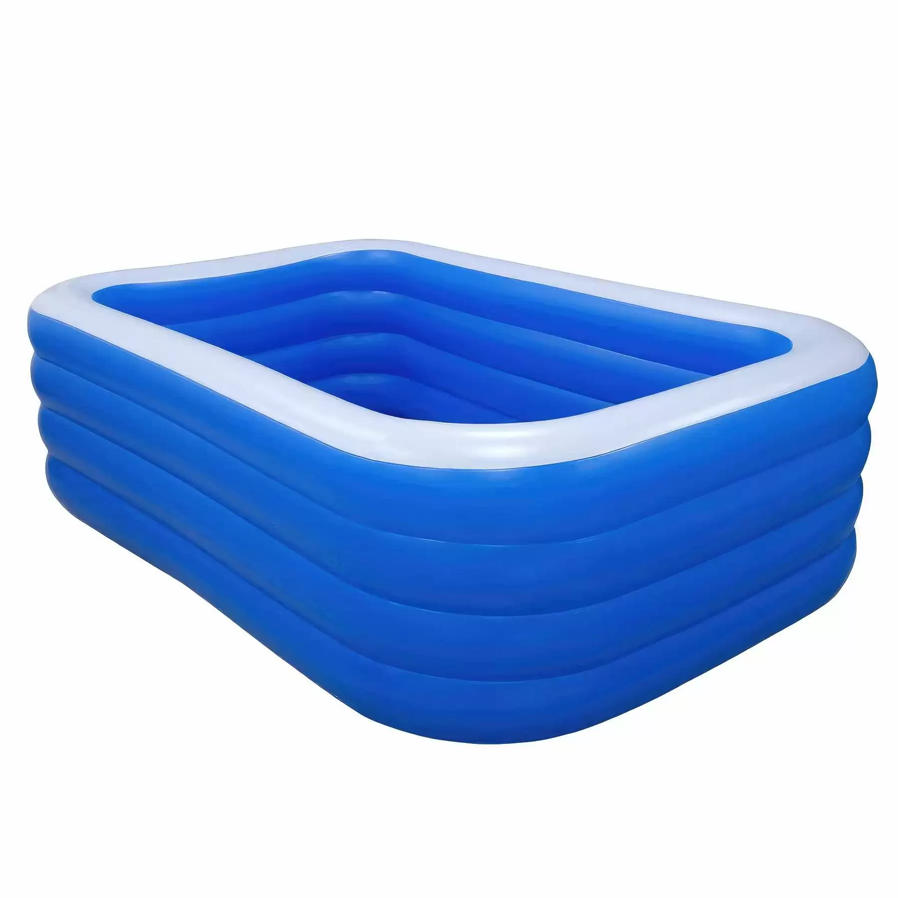 Blow Up Thickened Inflatable Swimming Pool for Family - Image 2