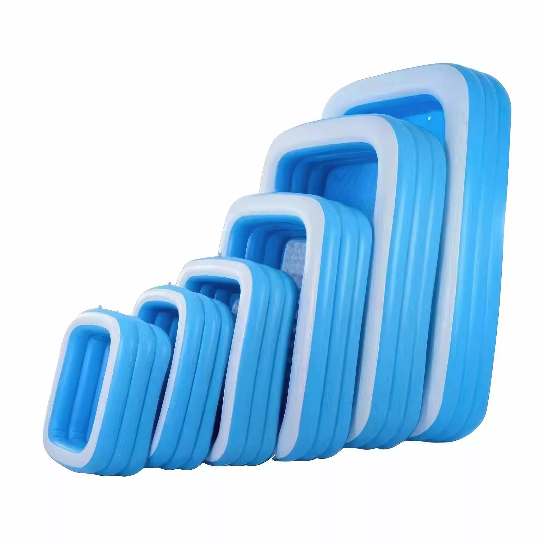 Custom Blow Up Thickened Inflatable Swimming Pool - Image 2