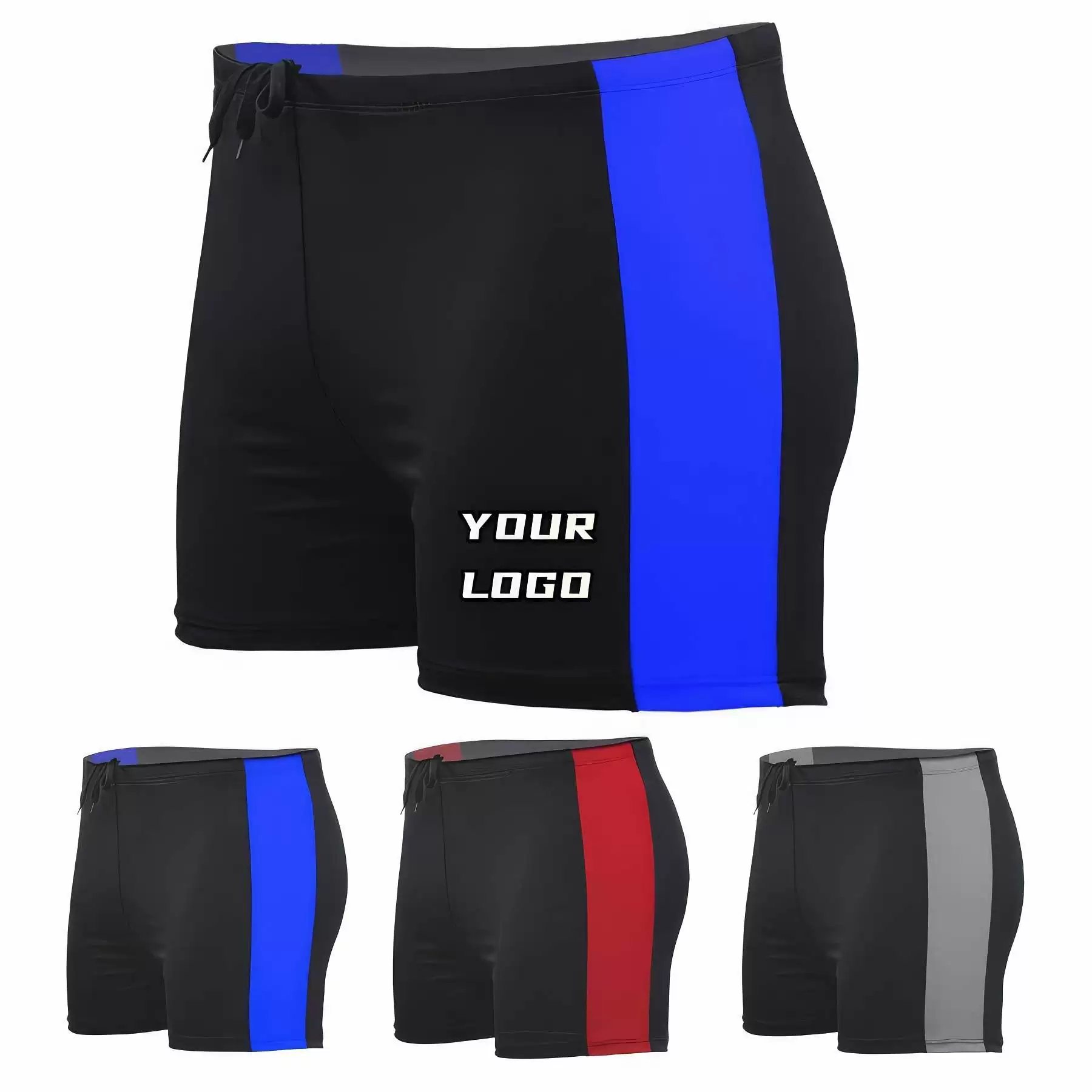 Summer Men's Swimming Trunk