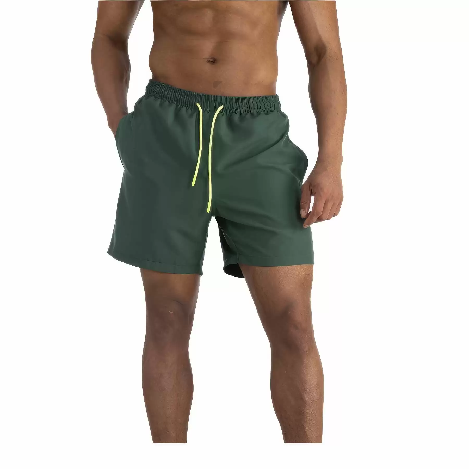 Men's Waterproof Swimming Trunk - Image 2