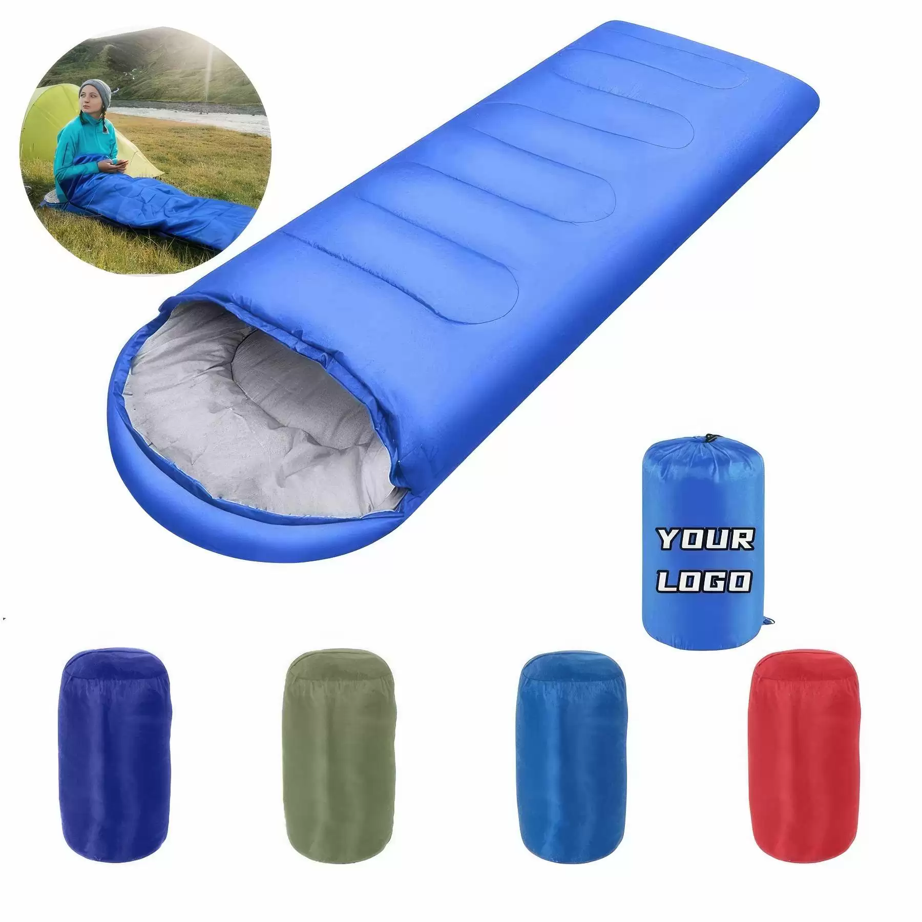 Lightweight Sleeping Bags