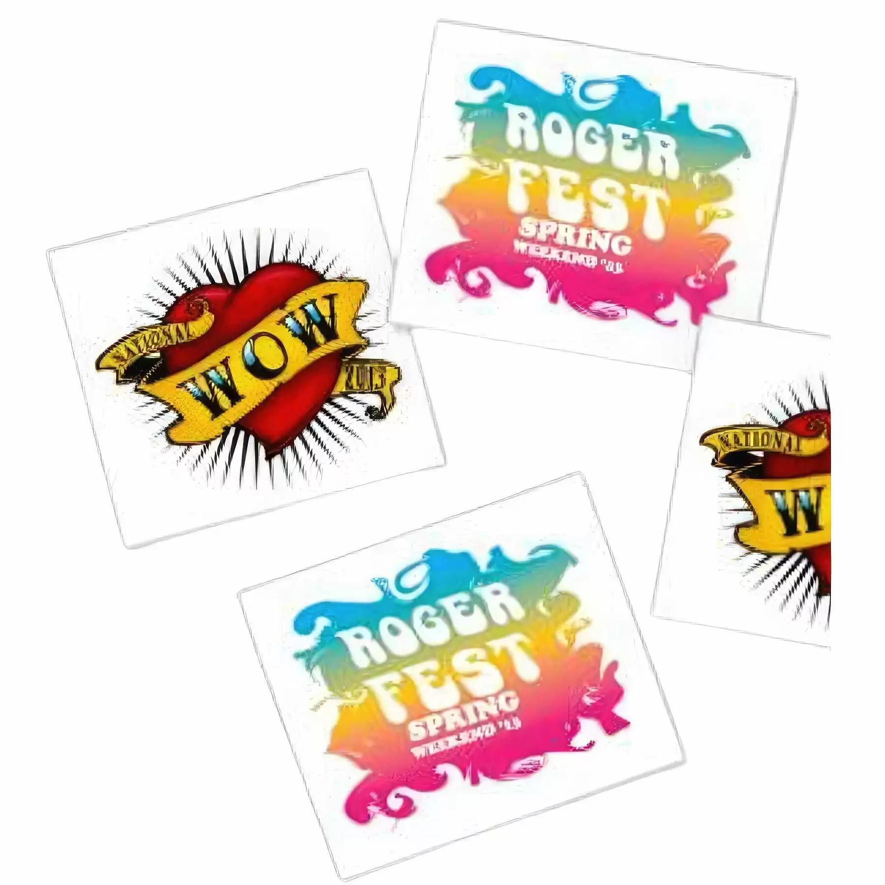 Temporary Tattoos Customized - Image 2