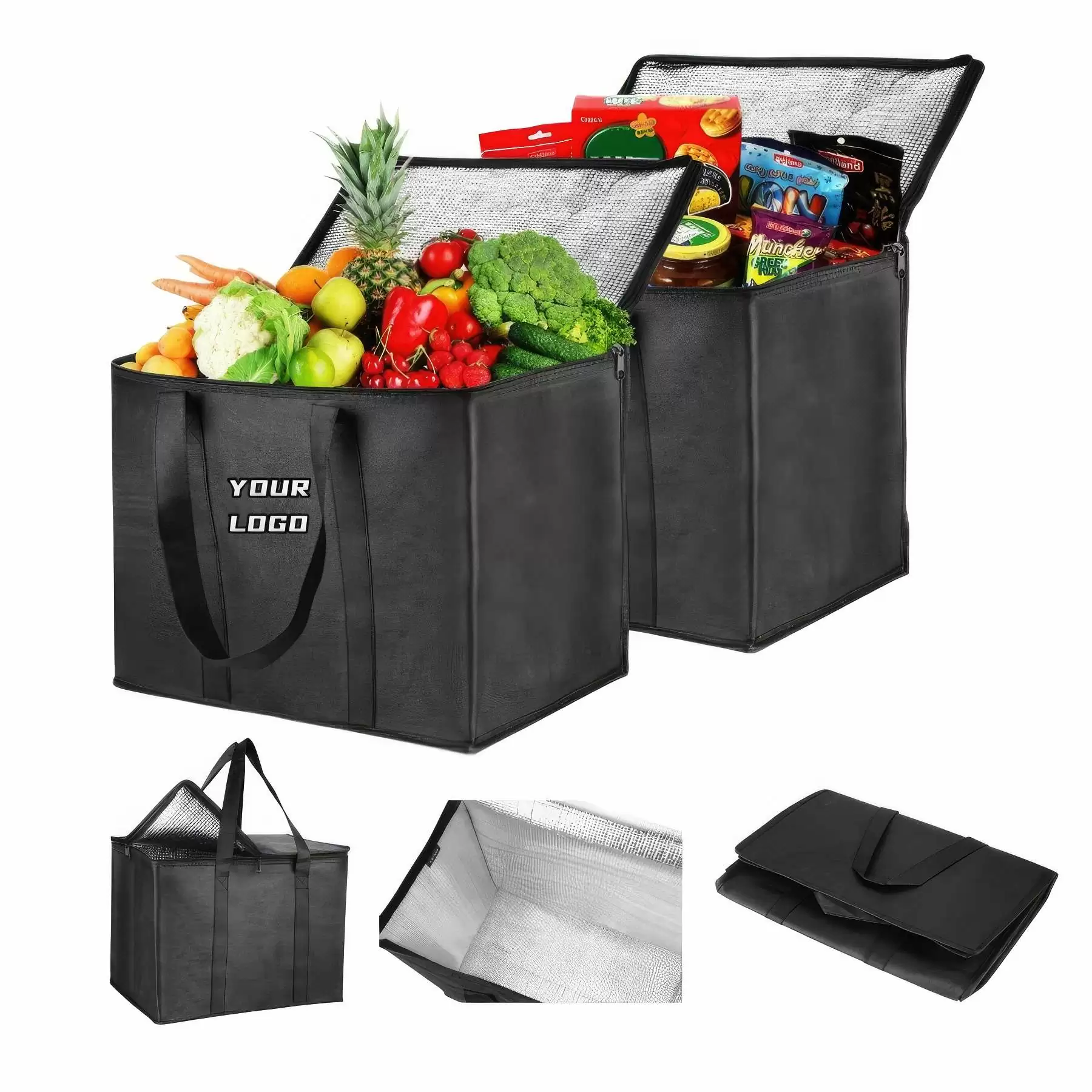 Custom Non Woven Cooler Bag