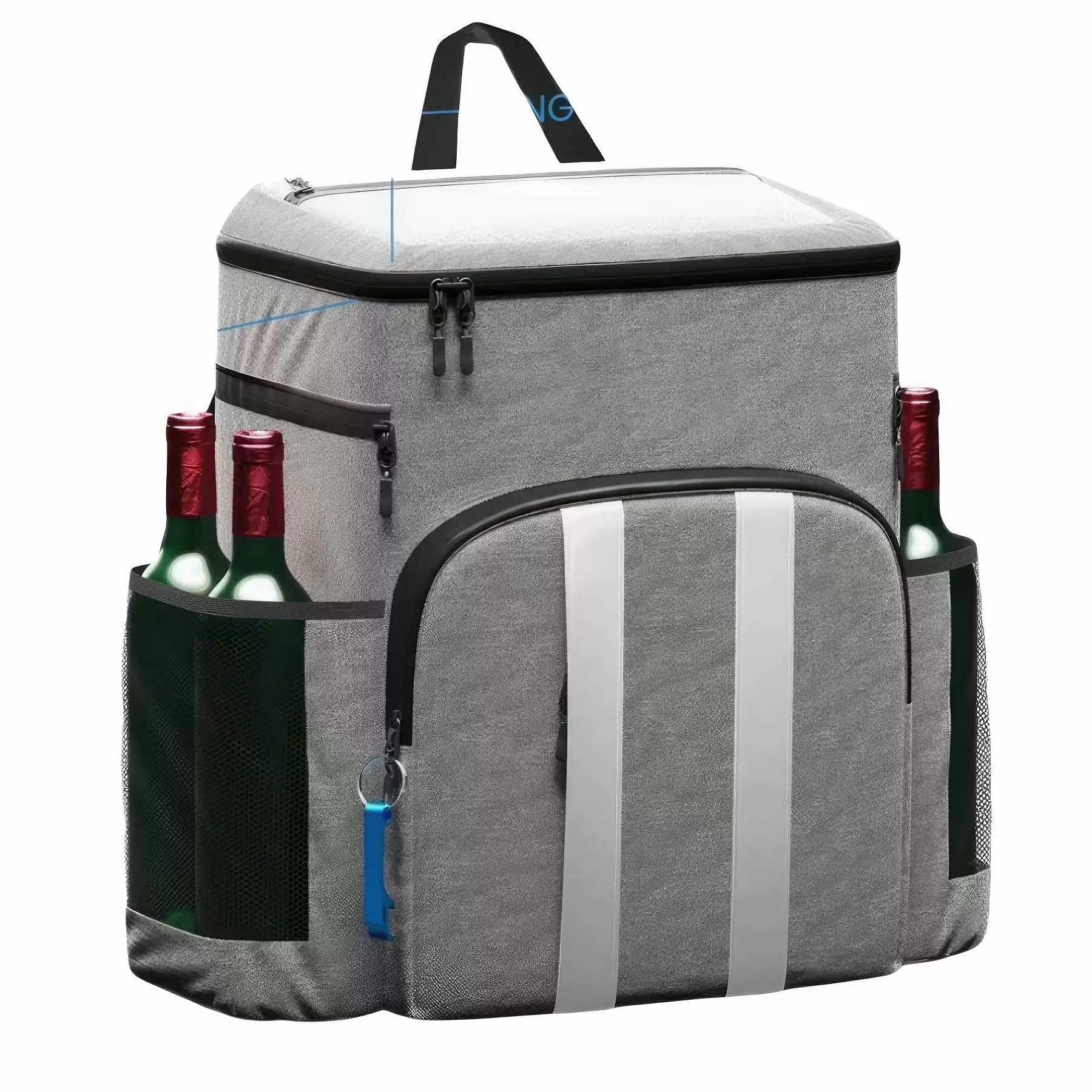 Leak Proof Insulated Backpack Cooler Bag - Image 2