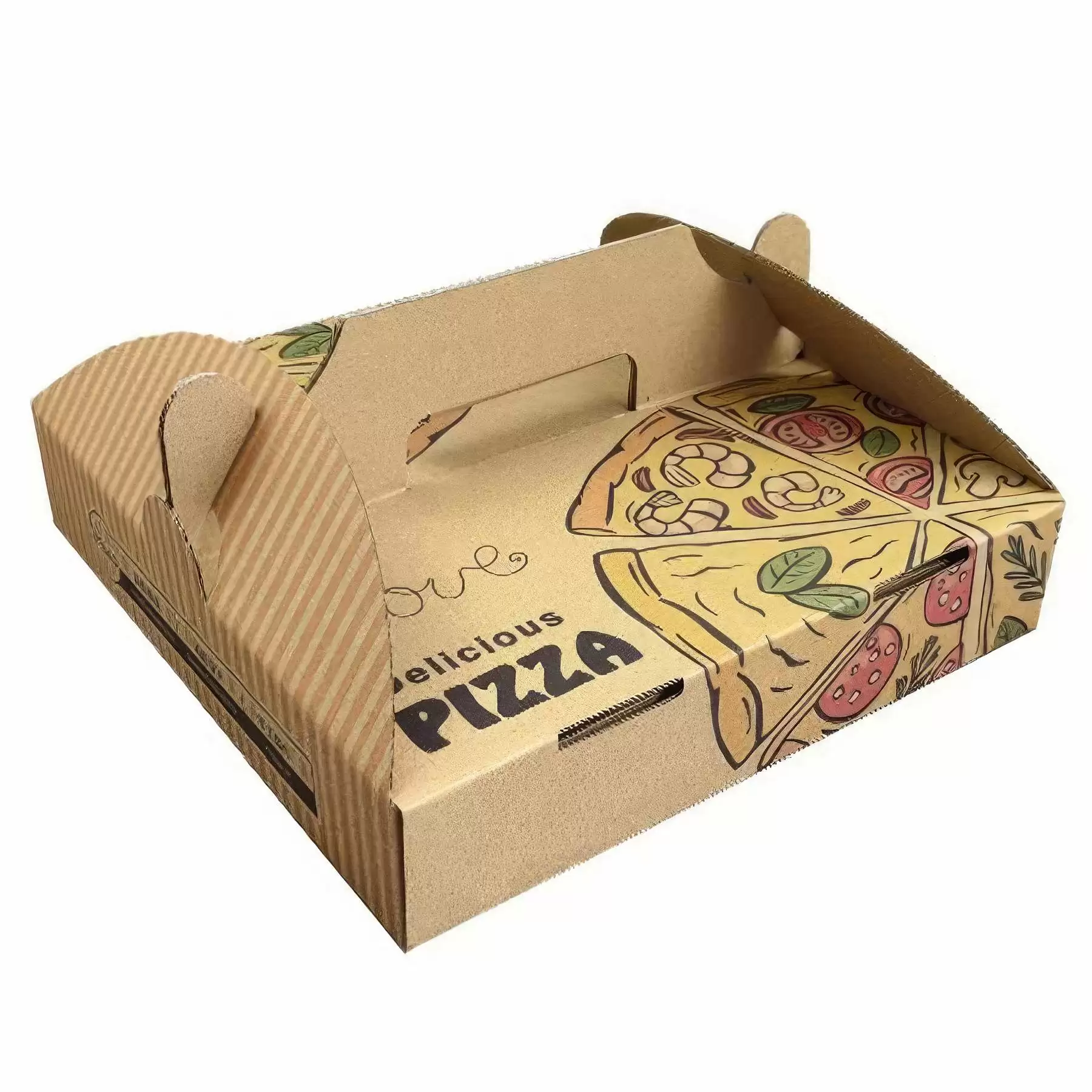 Pizza Food Packing Boxes - Image 2