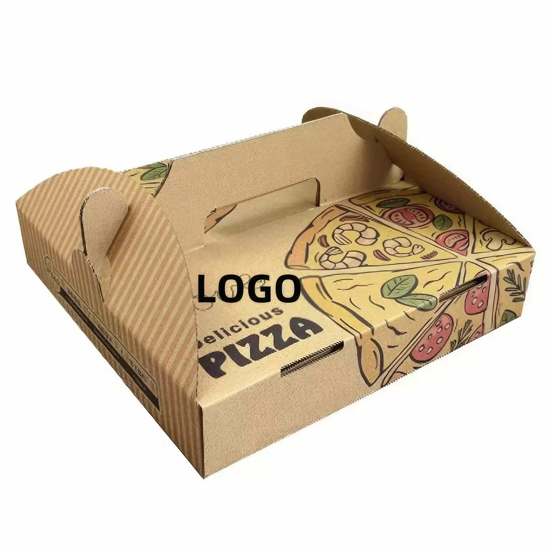 Pizza Food Packing Boxes