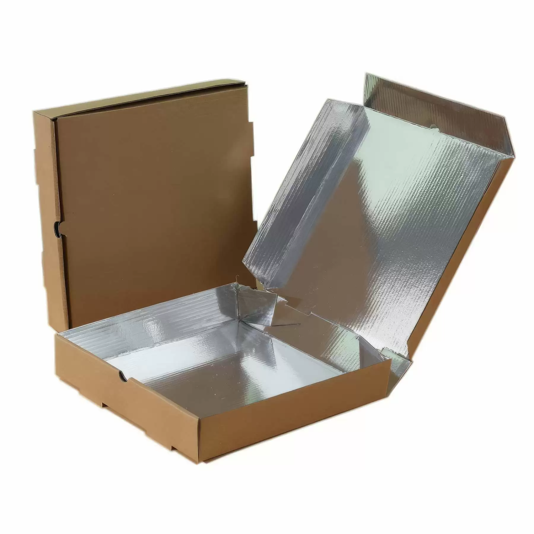 Custom Aluminum Foil Pizza Box - Image 2