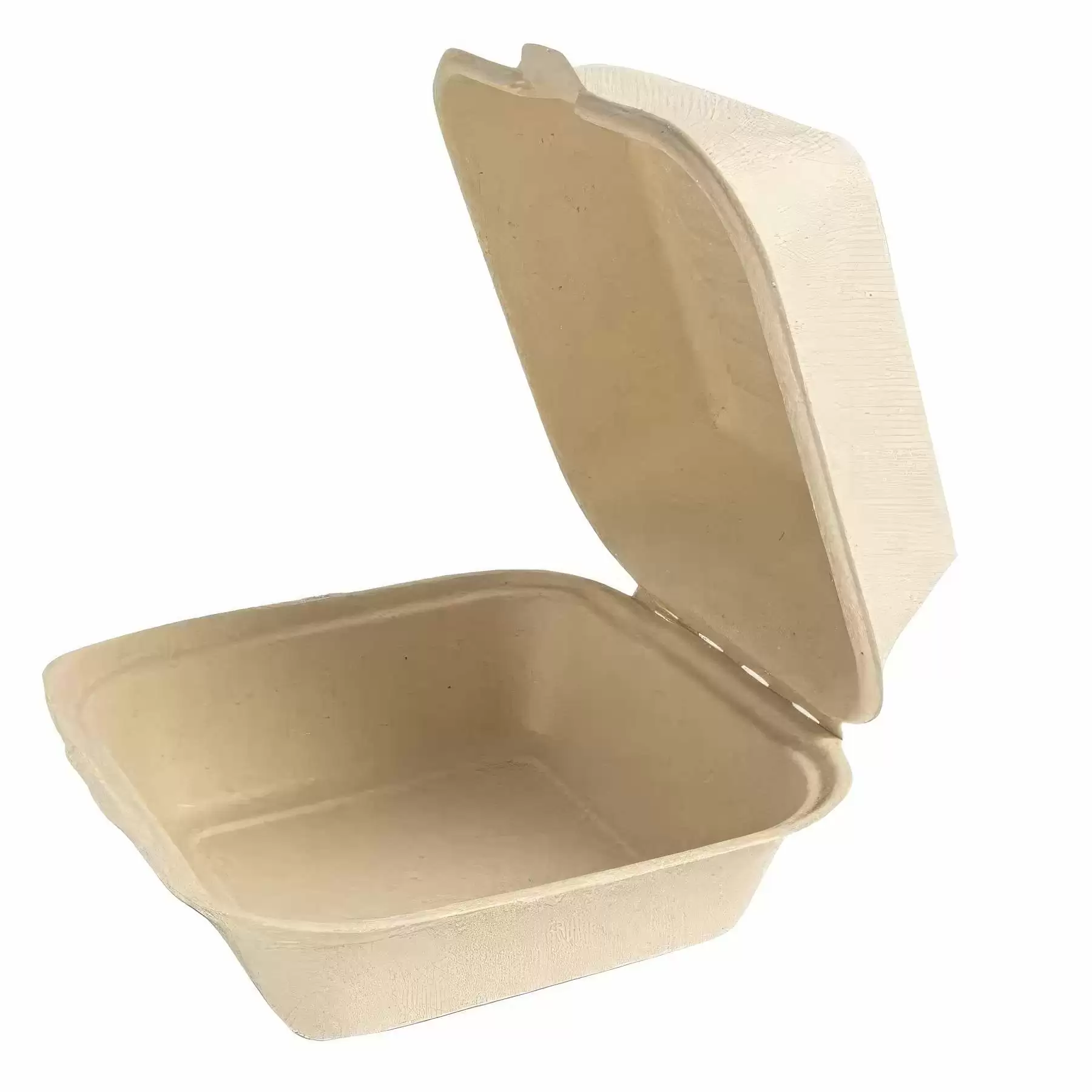 Custom 6x6 inches Hamburgers Boxes - Image 2