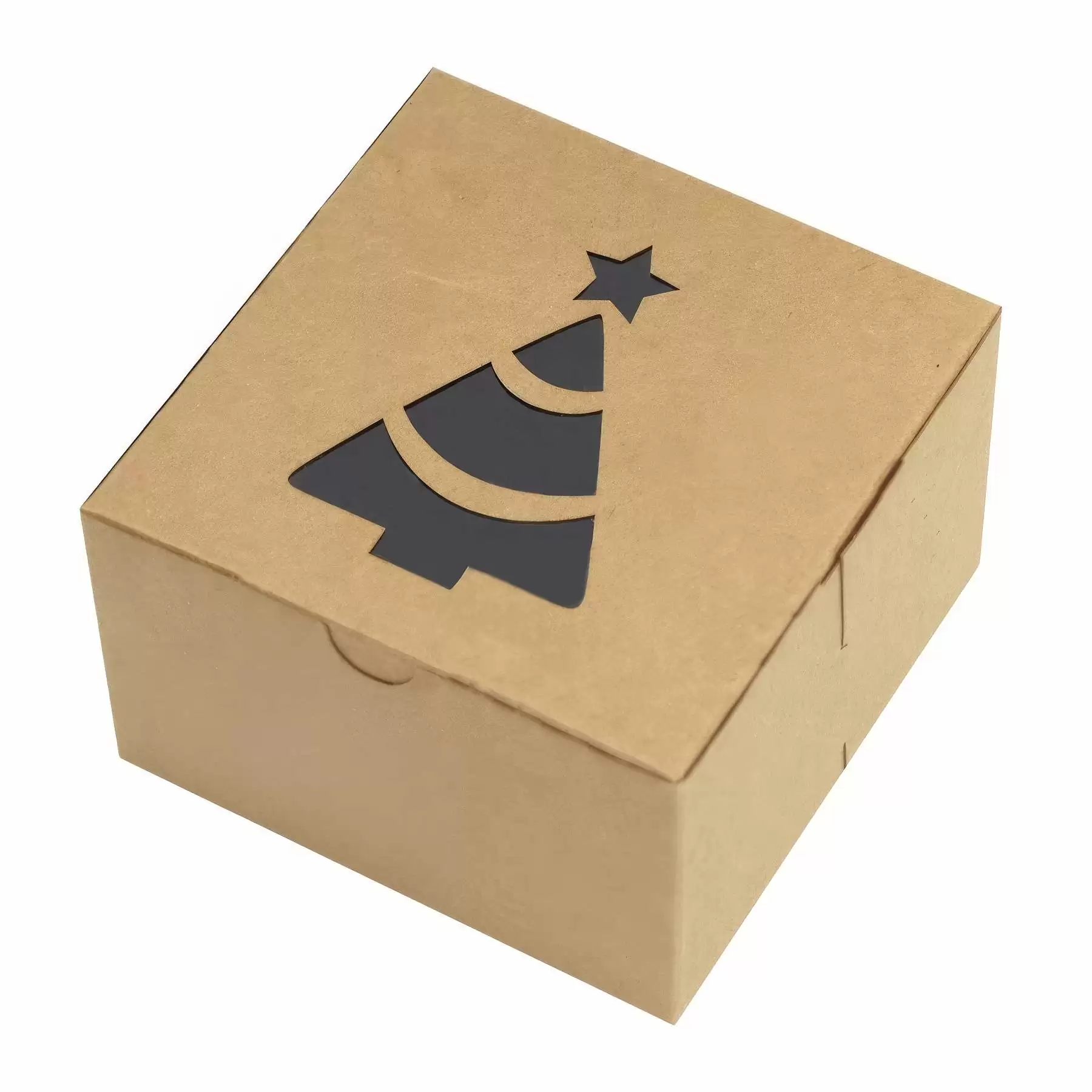 Christmas Cupcake Box - Image 2