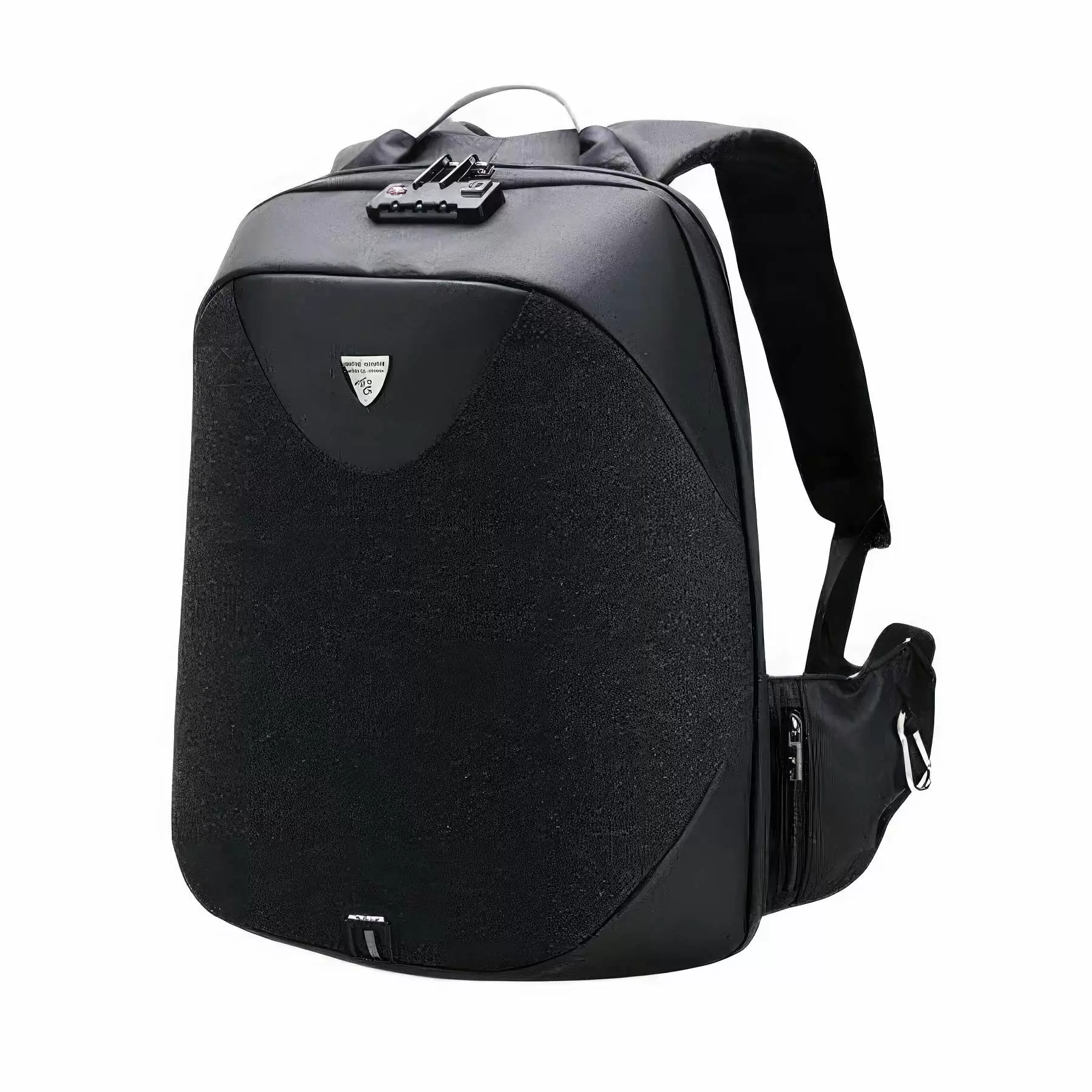 Custom 3D Anti-theft Backpacks with USB Port - Image 2