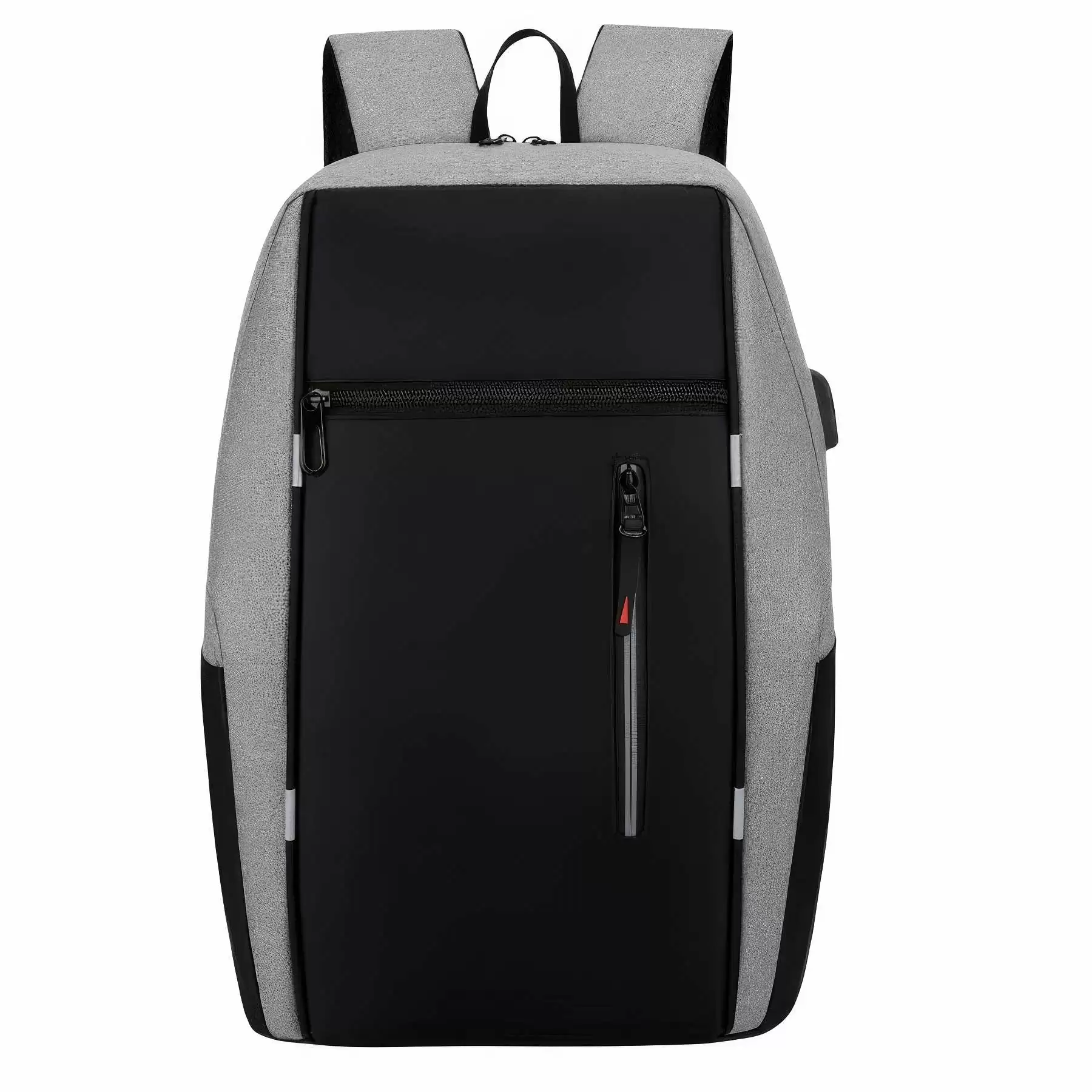 Customized Business Casual Backpacks with USB Port - Image 2