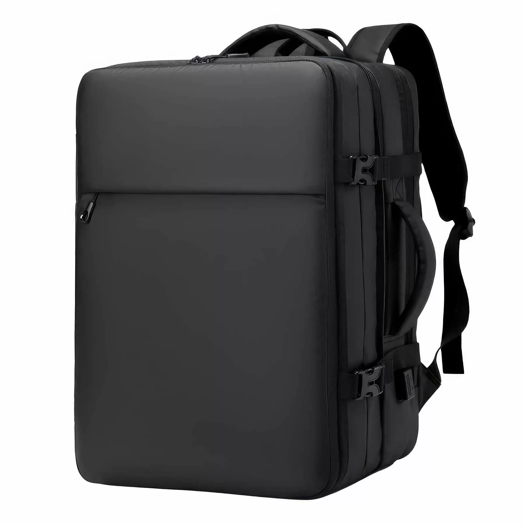 Customized Expansion Film Laptop Bags with USB - Image 2
