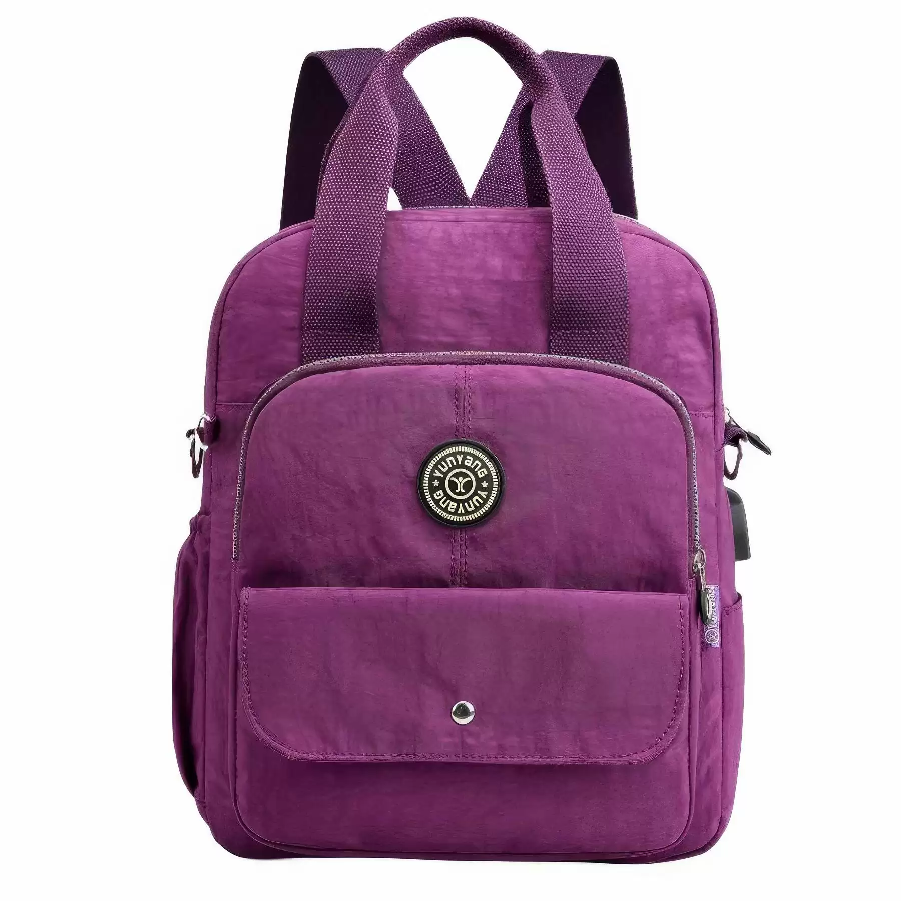 Computer Leisure Handbags with USB Port - Image 2