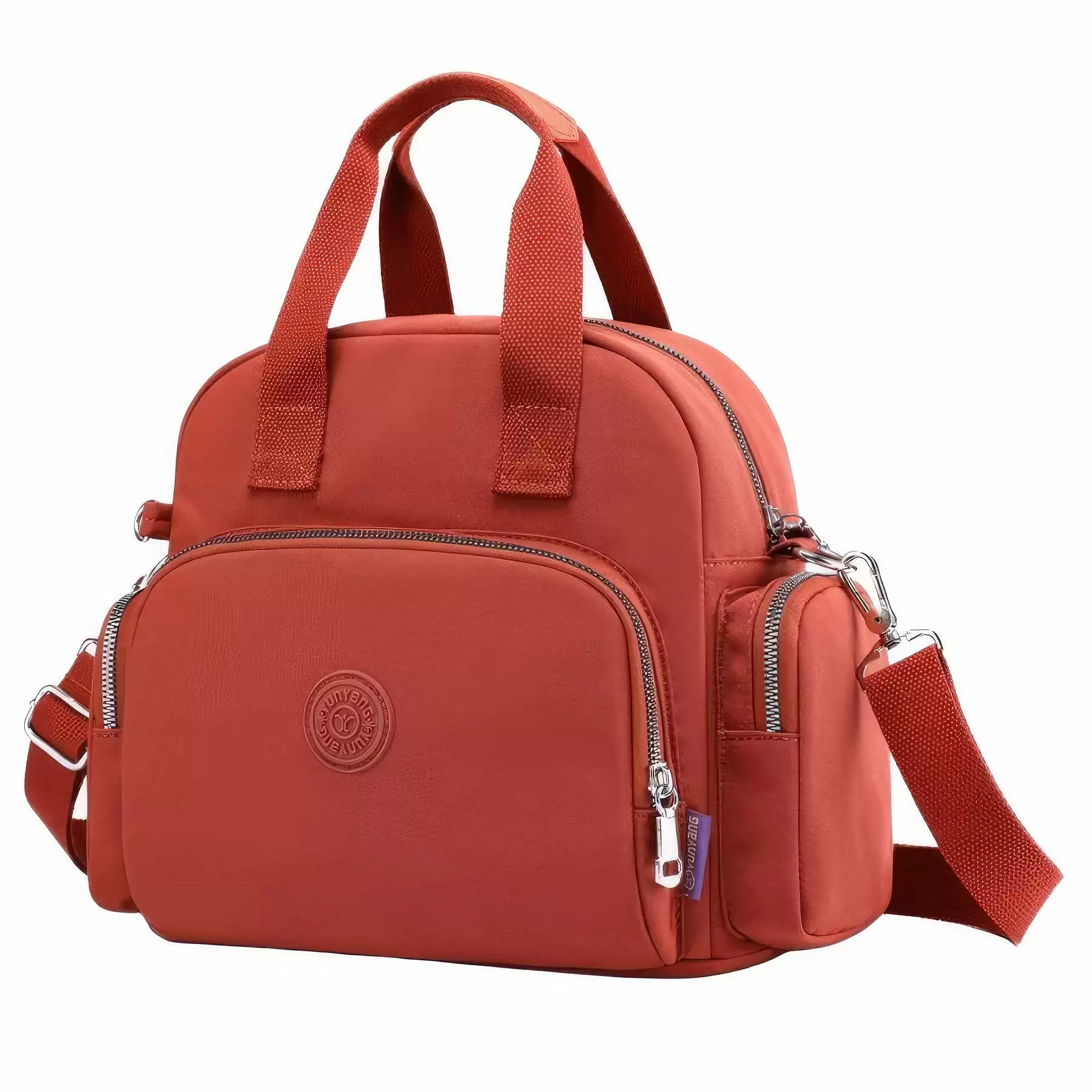 Multipurpose Ladies Backpacks with Hidden USB Charging Port - Image 2