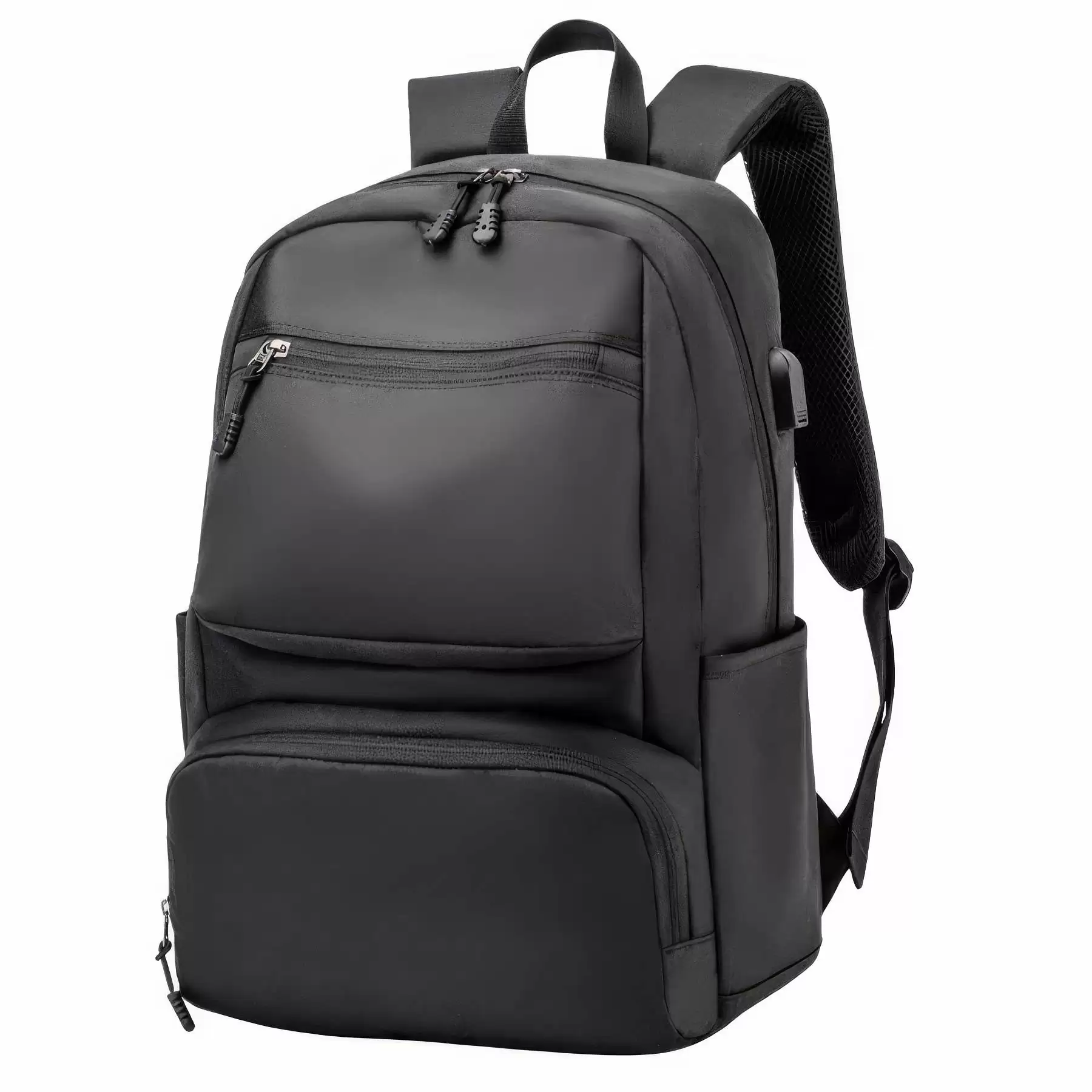 Mountaineering Leisure Travel Bags with USB Interface - Image 2