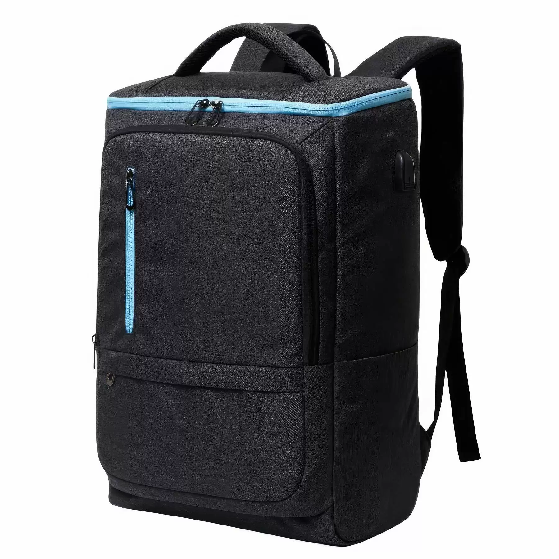 Large Capacity Waterproof Backpacks with USB Port - Image 2