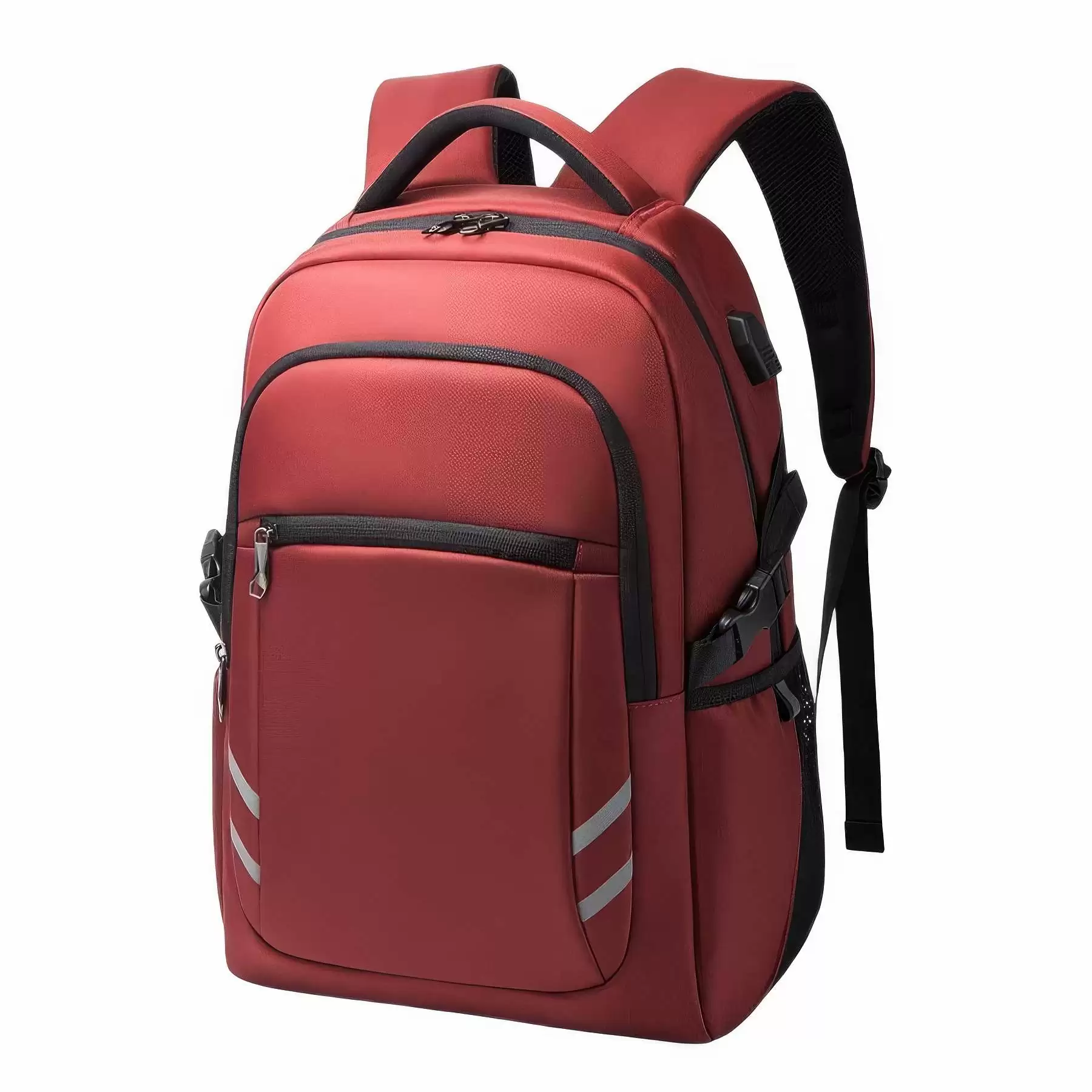 Wear-resistant And Waterproof Travel Backpacks With USB Port - Image 2