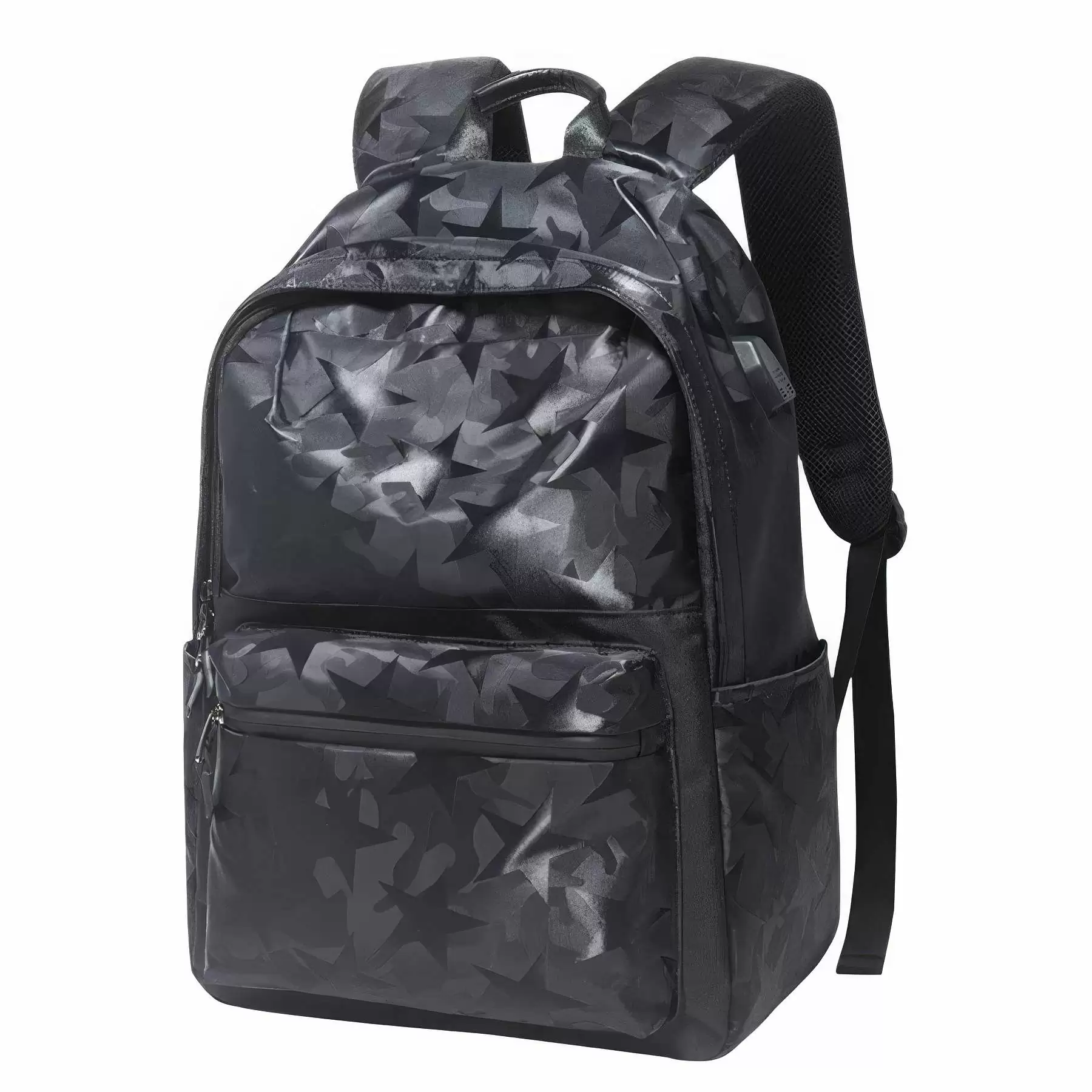 Business Laptops Backpacks With USB Charging Port - Image 2