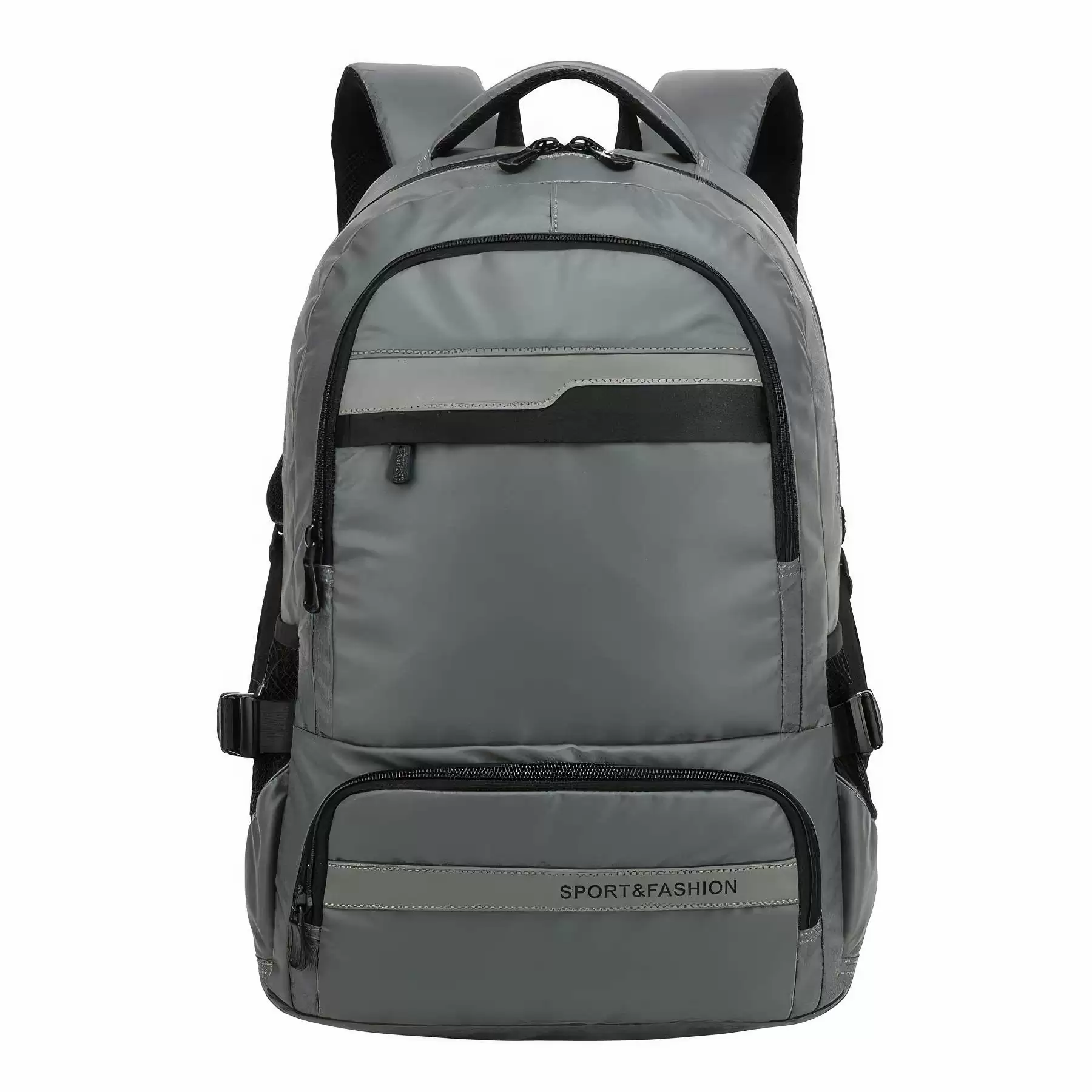 Custom Travel Laptops Backpacks with USB Charging Port - Image 2