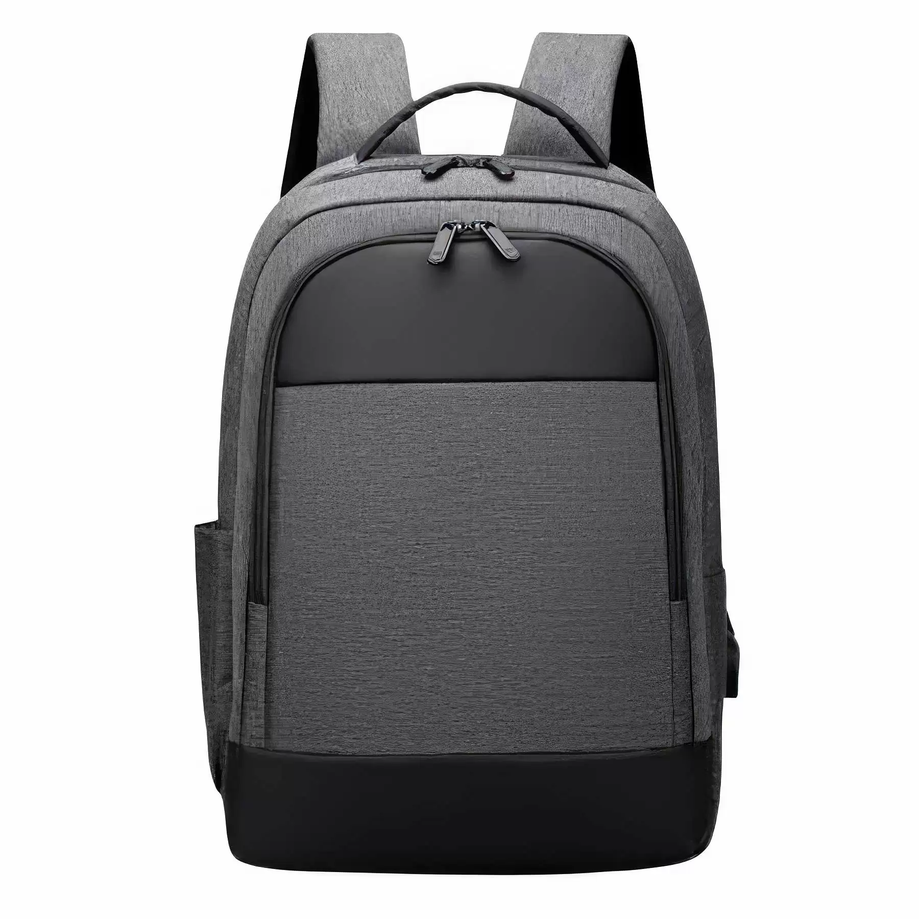 Custom Business Large Capacity Laptop Bags with USB Port - Image 2
