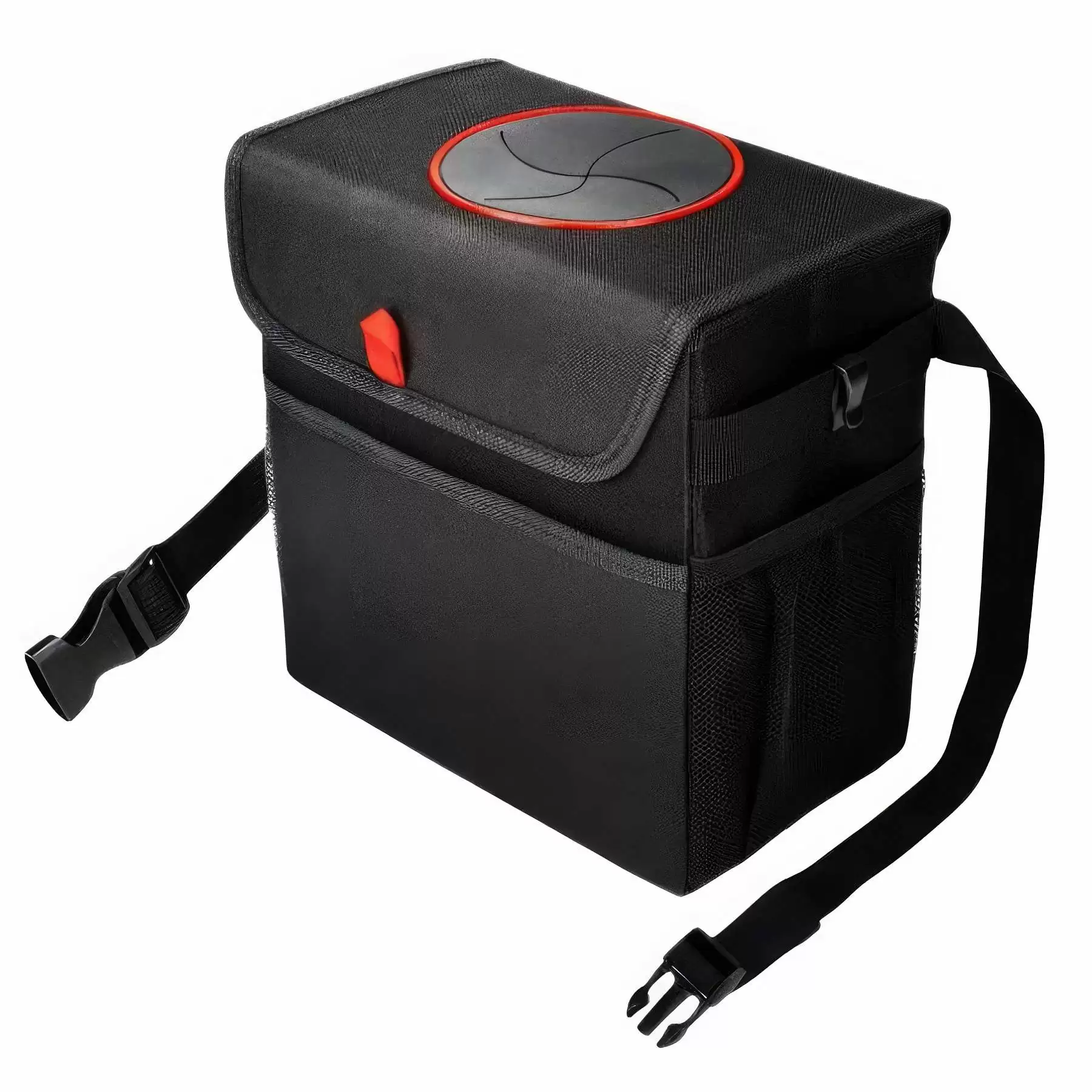 Waterproof Collapsible Trash Can Convenient Hanging Car - Image 2