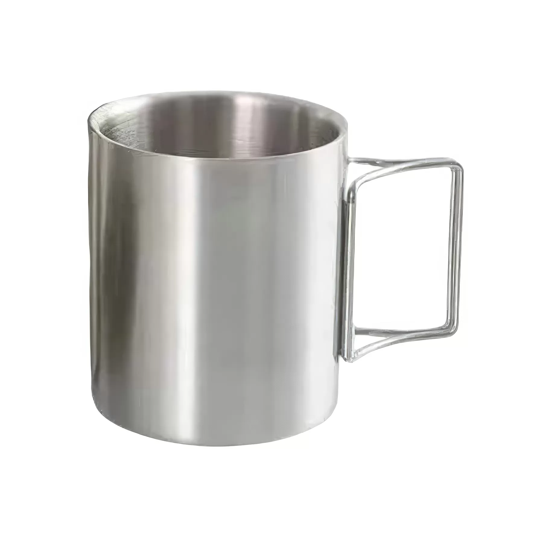304 Stainless Steel Mug& Outdoor Camping Storage  Folding - Image 2